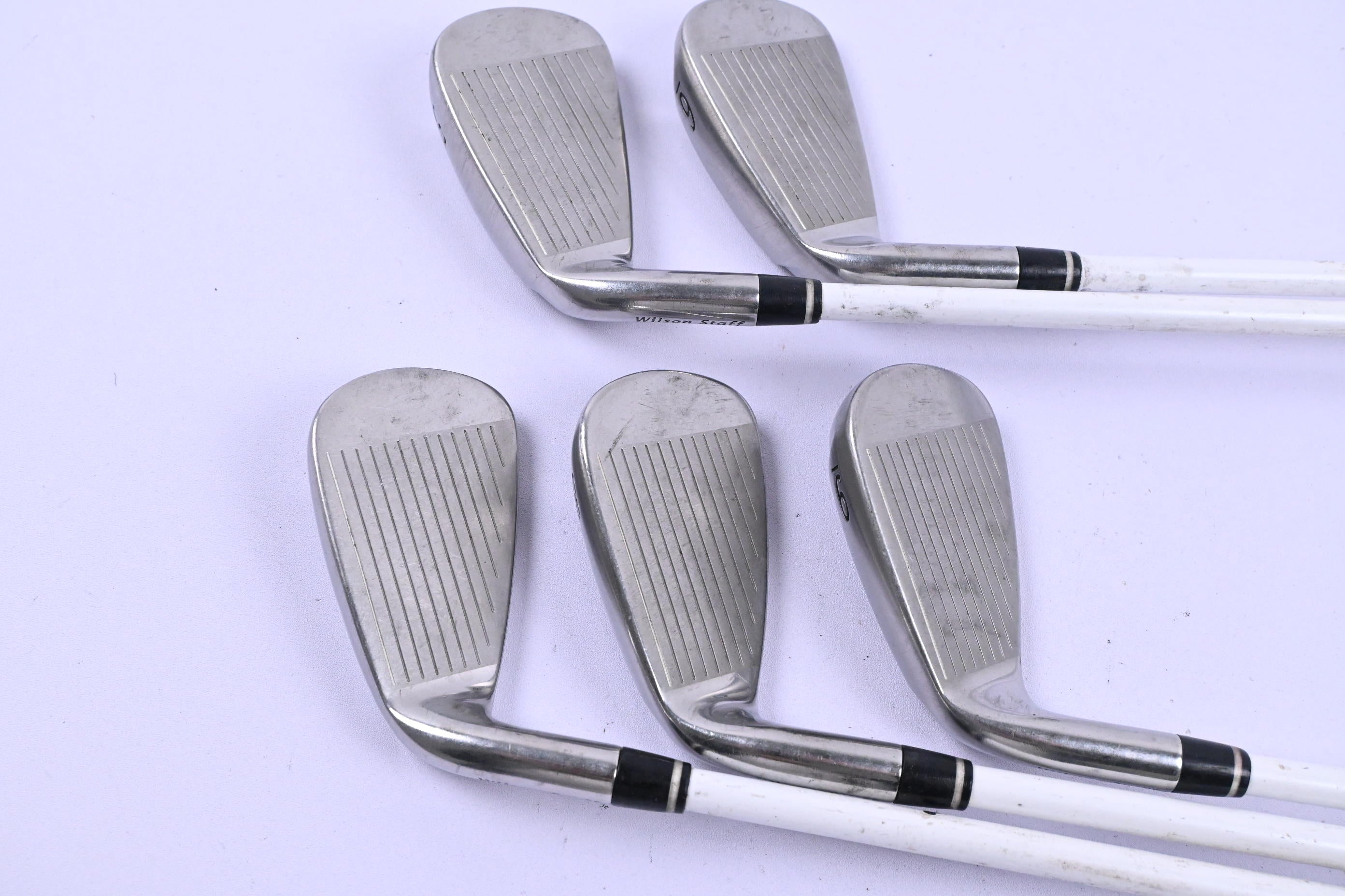 Wilson D100 Irons / 5-9i / Regular Flex Matrix Studio 6.1 Shafts