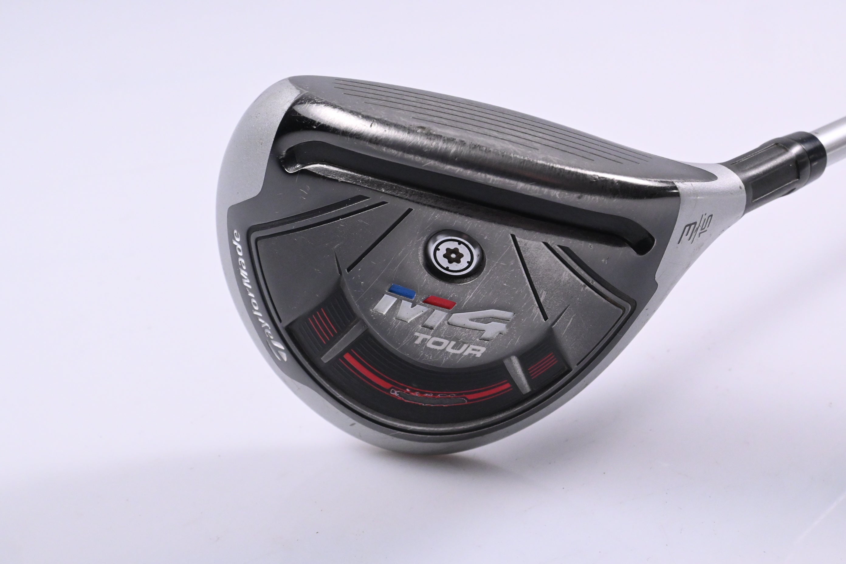 Taylormade M4 Tour #3 Wood / 15 Degree / Stiff Flex Tensei CK Blue 65 Shaft