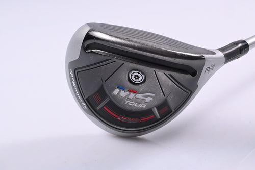 Taylormade M4 Tour #3 Wood / 15 Degree / Stiff Flex Tensei CK Blue 65 Shaft