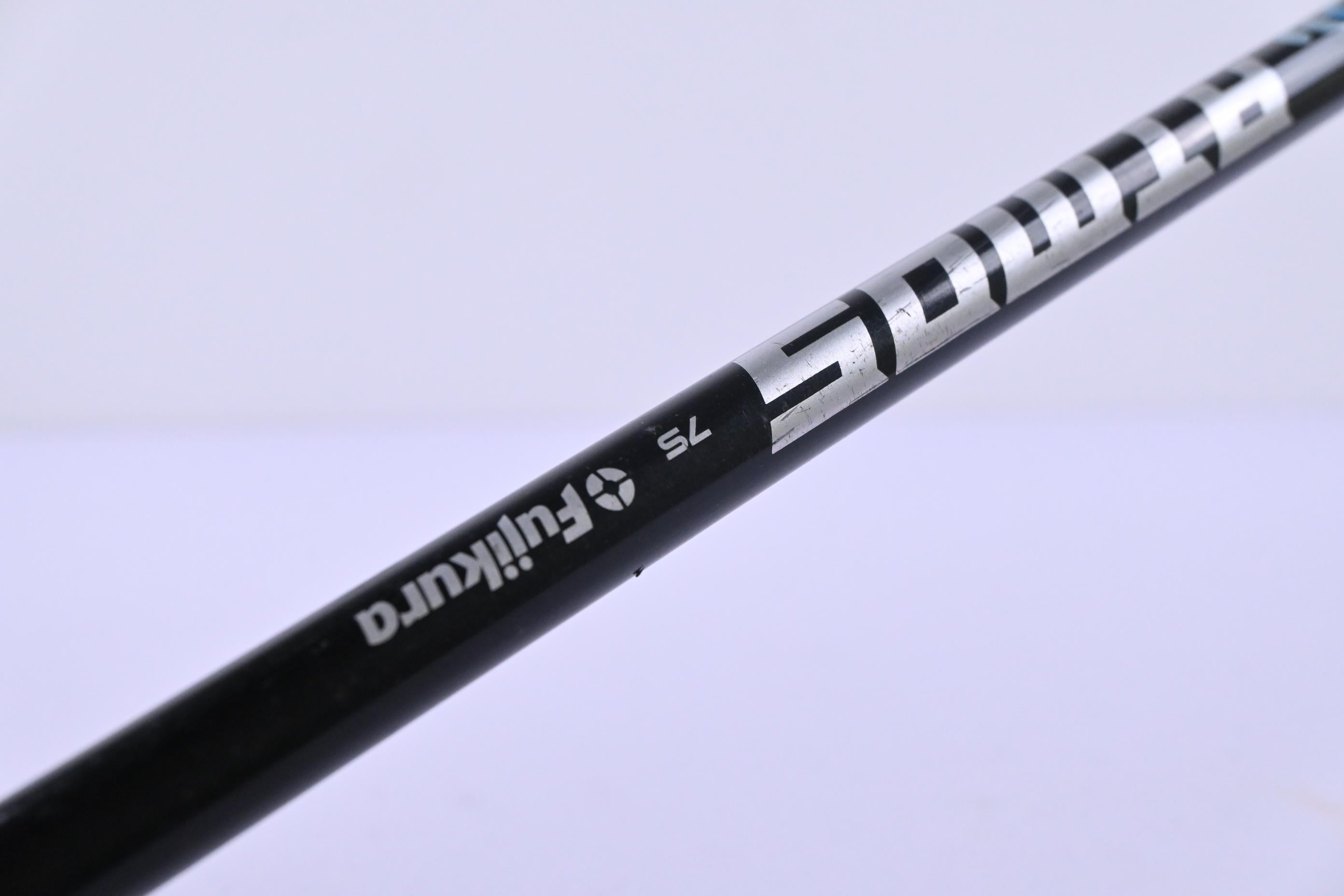 Left Hand Cobra King F9 #3 Wood / 14.5 Degree / Stiff Flex Fujikura Atmos Blue 7