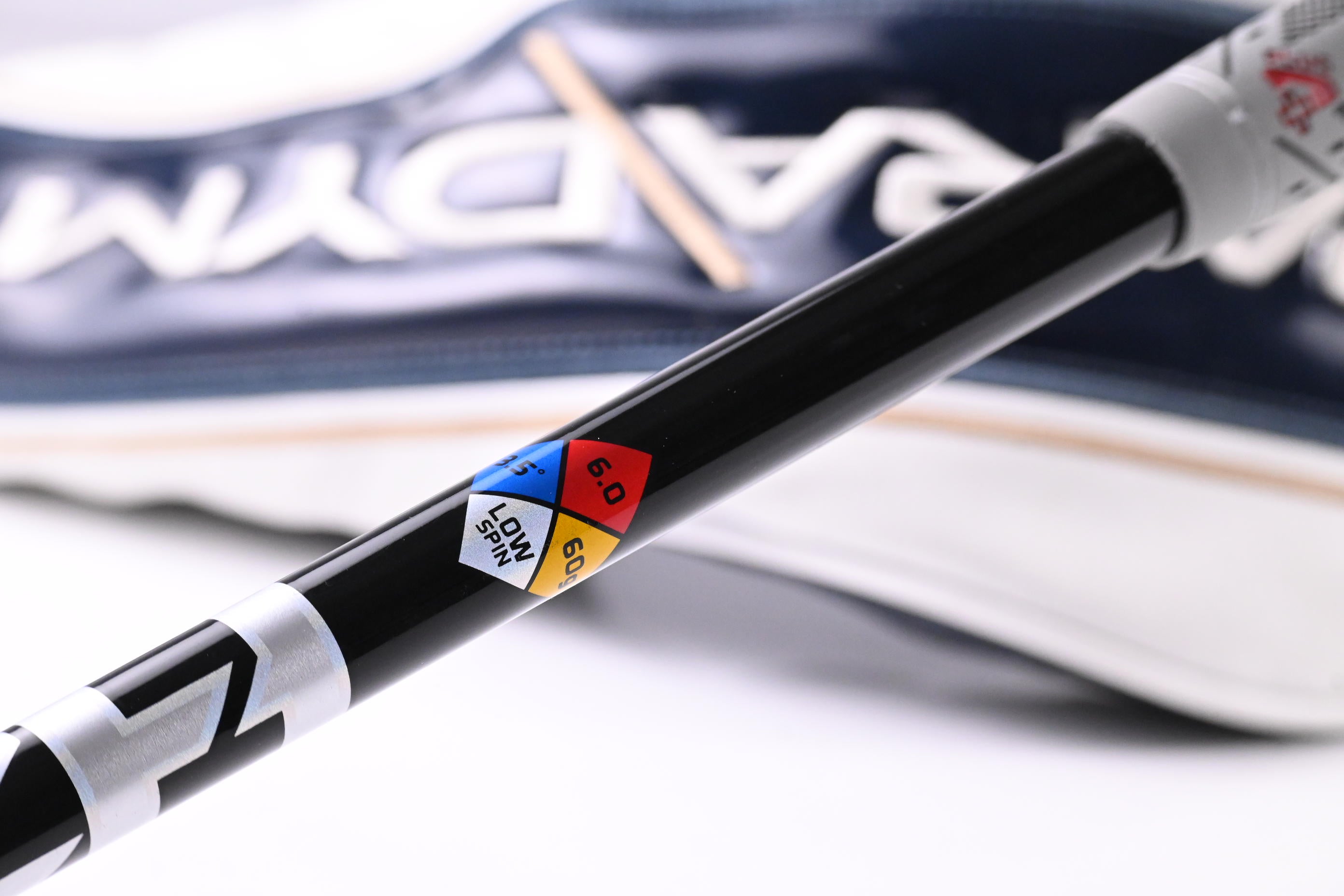 Callaway Paradym Triple Diamond Driver / 10.5 Degree / Stiff Flex HZRDUS Black