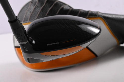 Callaway Mavrik Driver / 10.5 Degree / Regular Flex Evenflow Riptide 60 Shaft