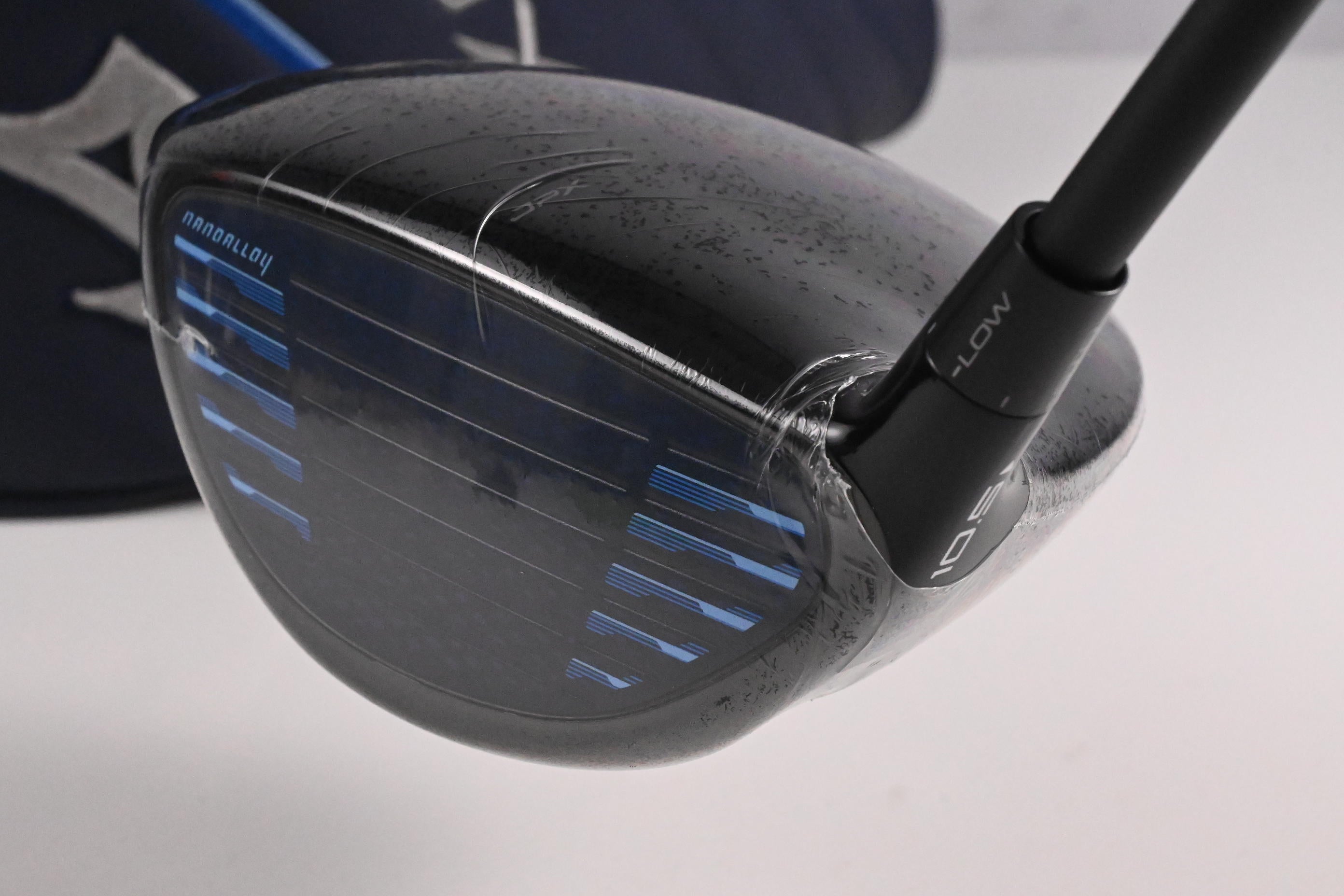Mizuno JPX One Driver / 10.5 Degree / Regular Flex Tensei 1K Blue 55 Shaft