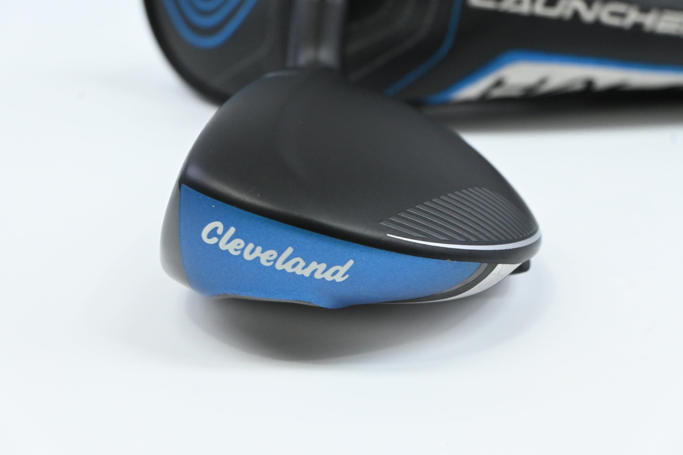 Left Hand Cleveland Launcher XL Halo #3 Hybrid / 18 Degree / Senior Flex Cypher