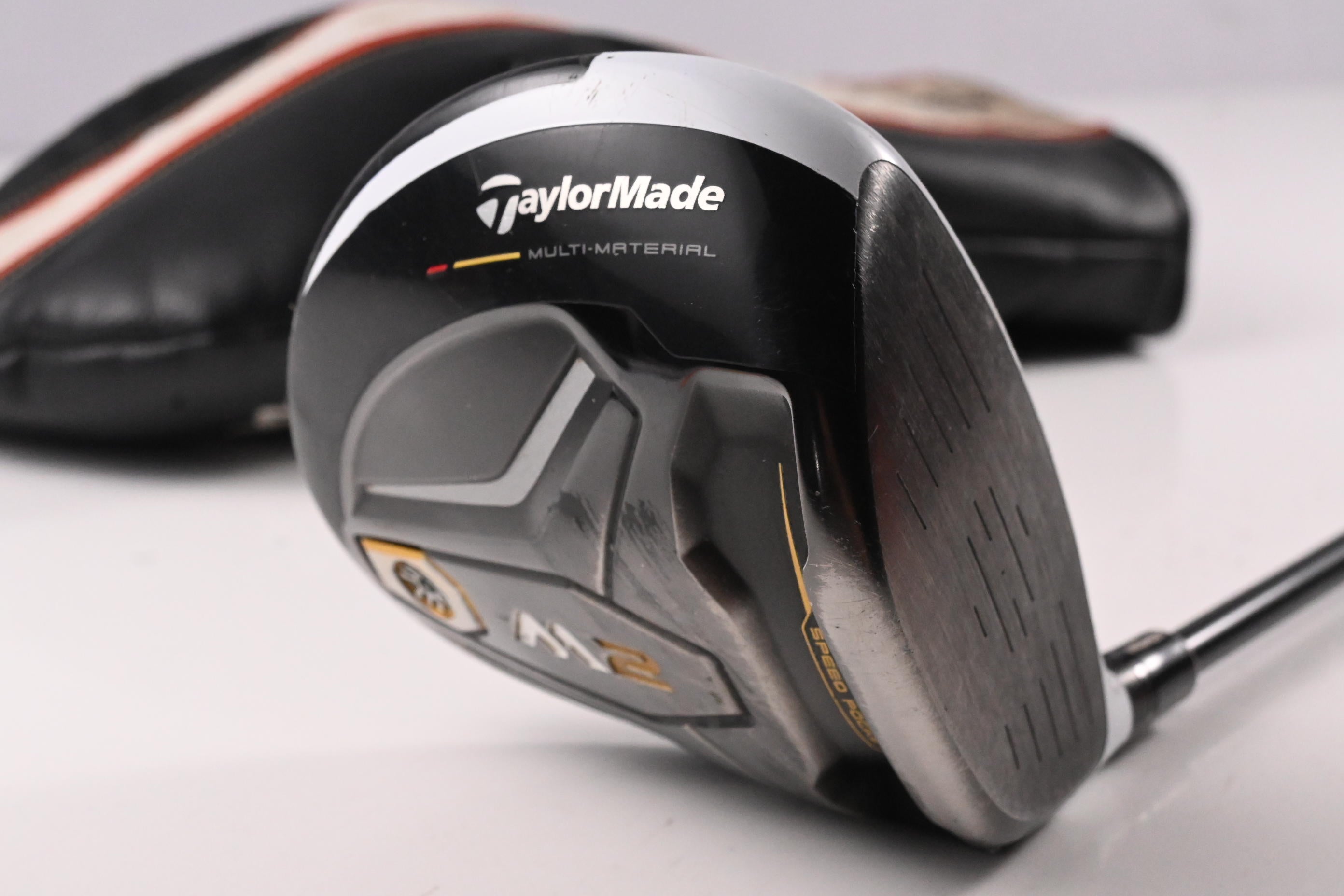 Taylormade M2 2016 Driver / 10.5 Degree / Stiff Flex Fujikura Pro 60 Shaft