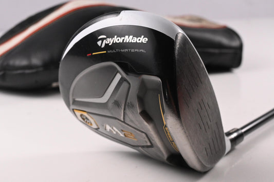 Taylormade M2 2016 Driver / 10.5 Degree / Stiff Flex Fujikura Pro 60 Shaft