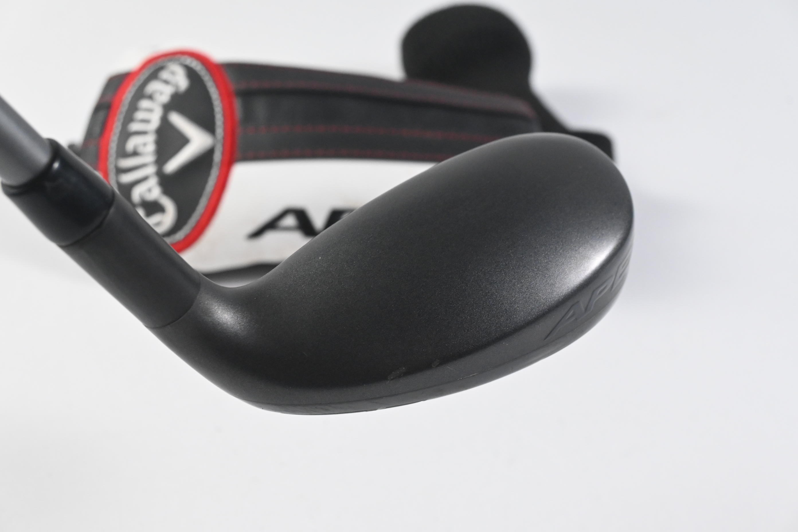 Callaway Apex #4 Hybrid / 23 Degree / Regular Flex Kuro Kage 80 Shaft