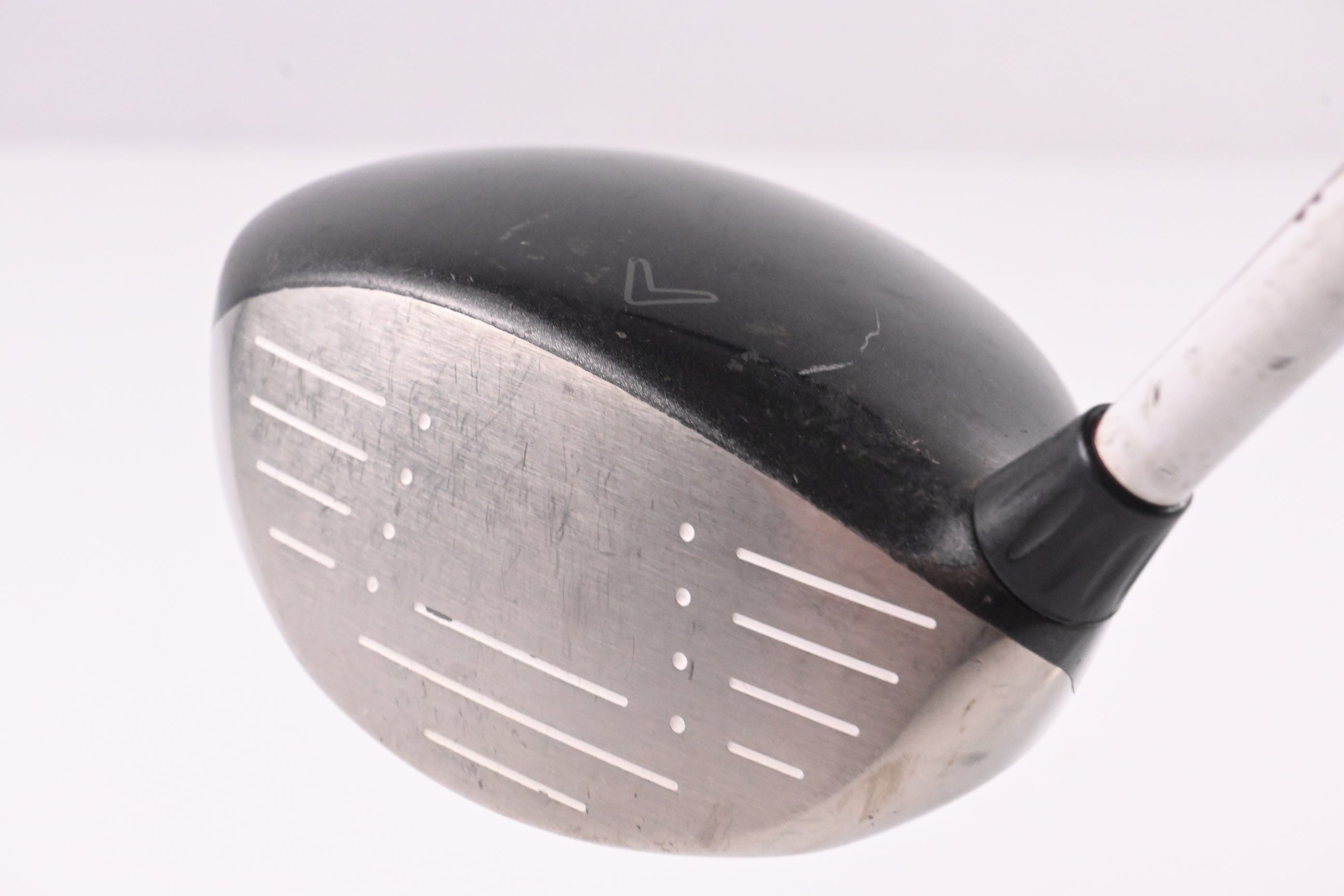 Callaway Big Bertha Titanium #3 Wood / 16 Degree / Regular Flex Callaway RCH 75