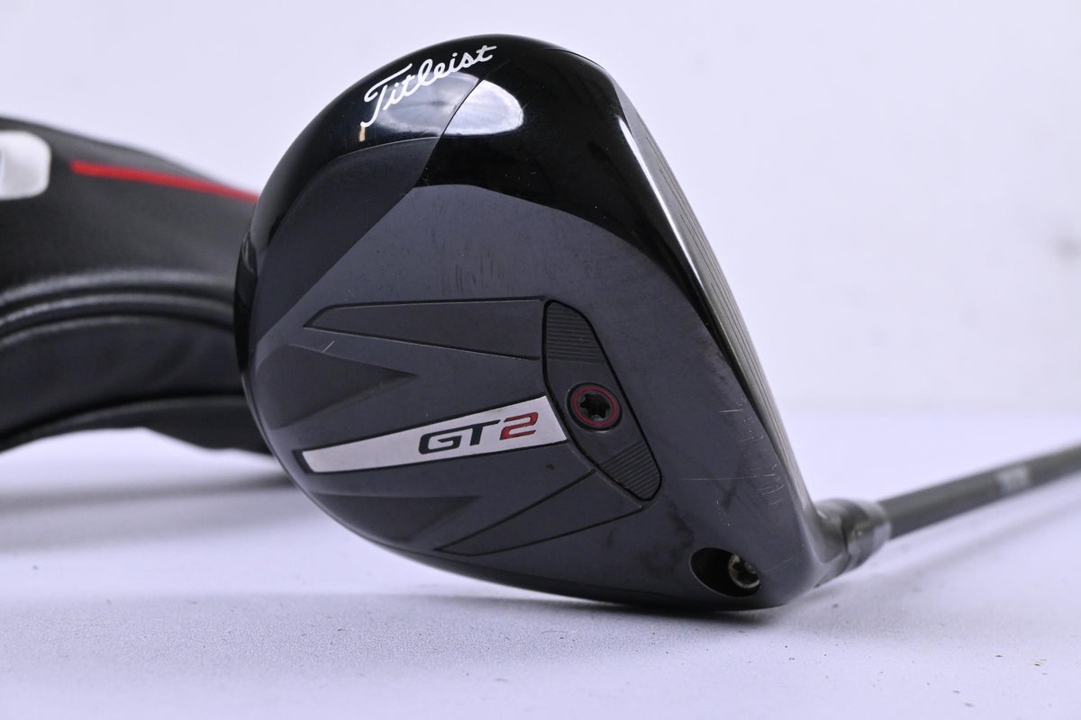 Titleist GT2 #3 Wood / 16.5 Degree / Regular Flex Tensei 1K Blue 65 Shaft
