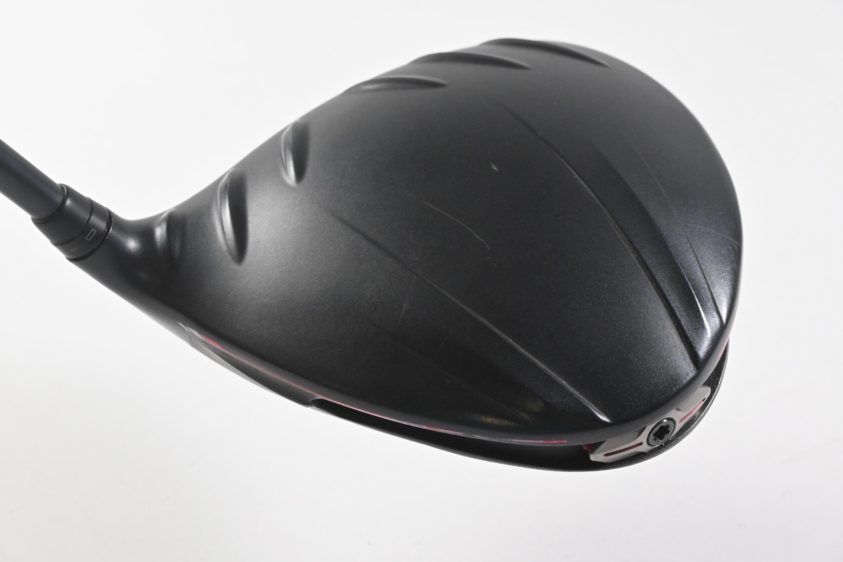 Ping G410 Plus Driver / 10.5 Degree / Senior Flex Ping Alta CB Red 55 Shaft