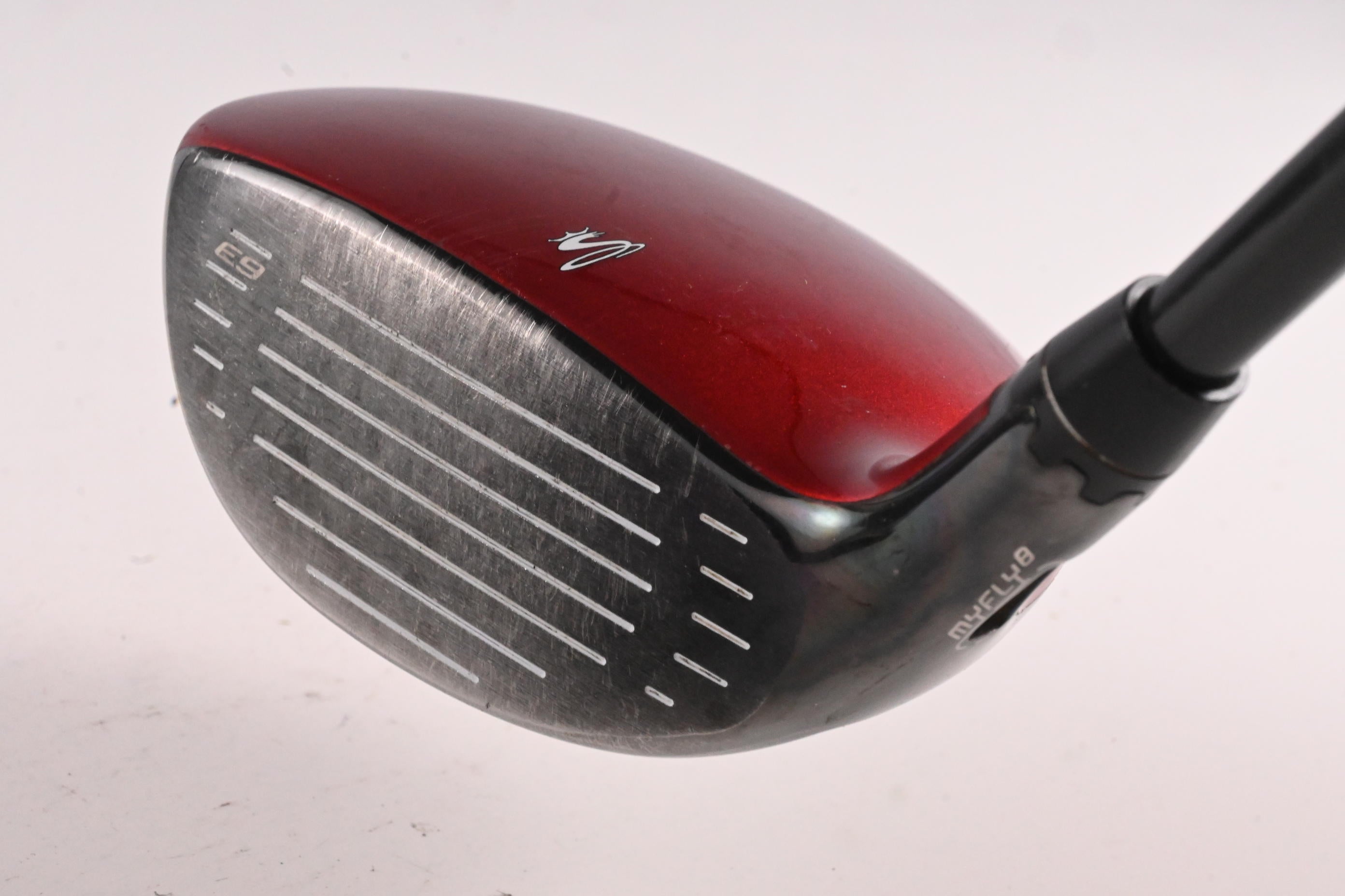 Cobra Bio Cell #5 Wood / 18 Degree / Regular Flex Project X PXv 58 Shaft