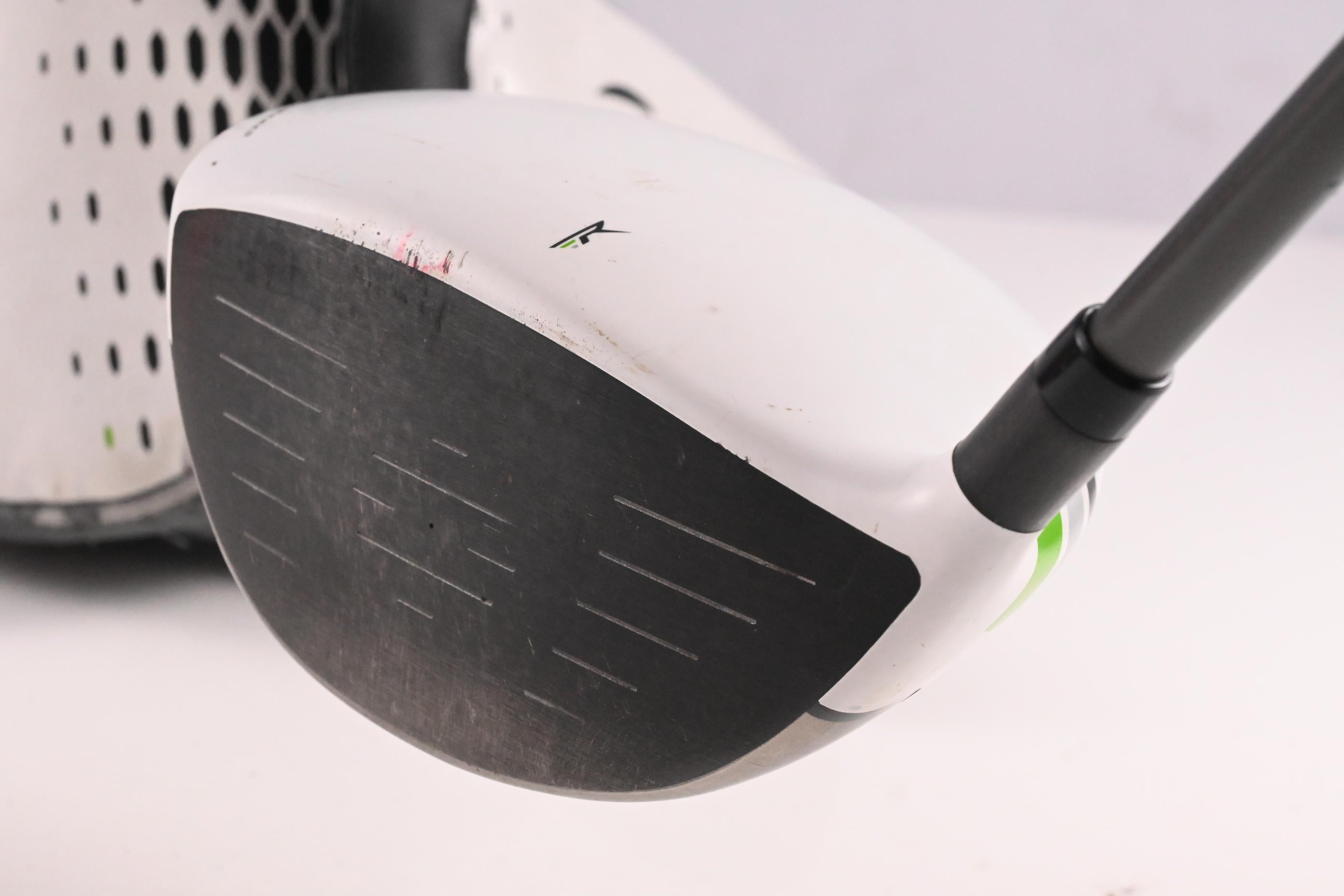 Taylormade RBZ Driver / 9.5 Degree / Stiff Flex Matrix Ozik Xcon-5 Shaft