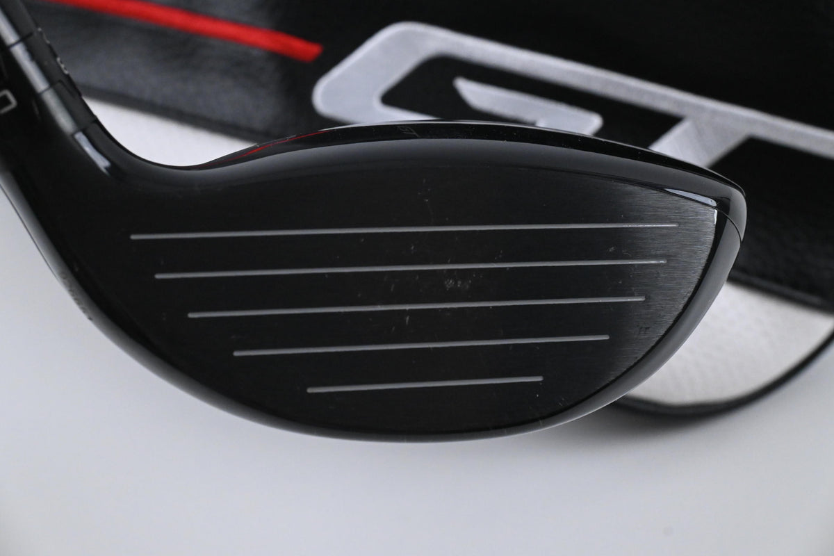 Left Hand Titleist GT2 #7 Wood / 21 Degree / Stiff Flex Tensei 1K Black 85