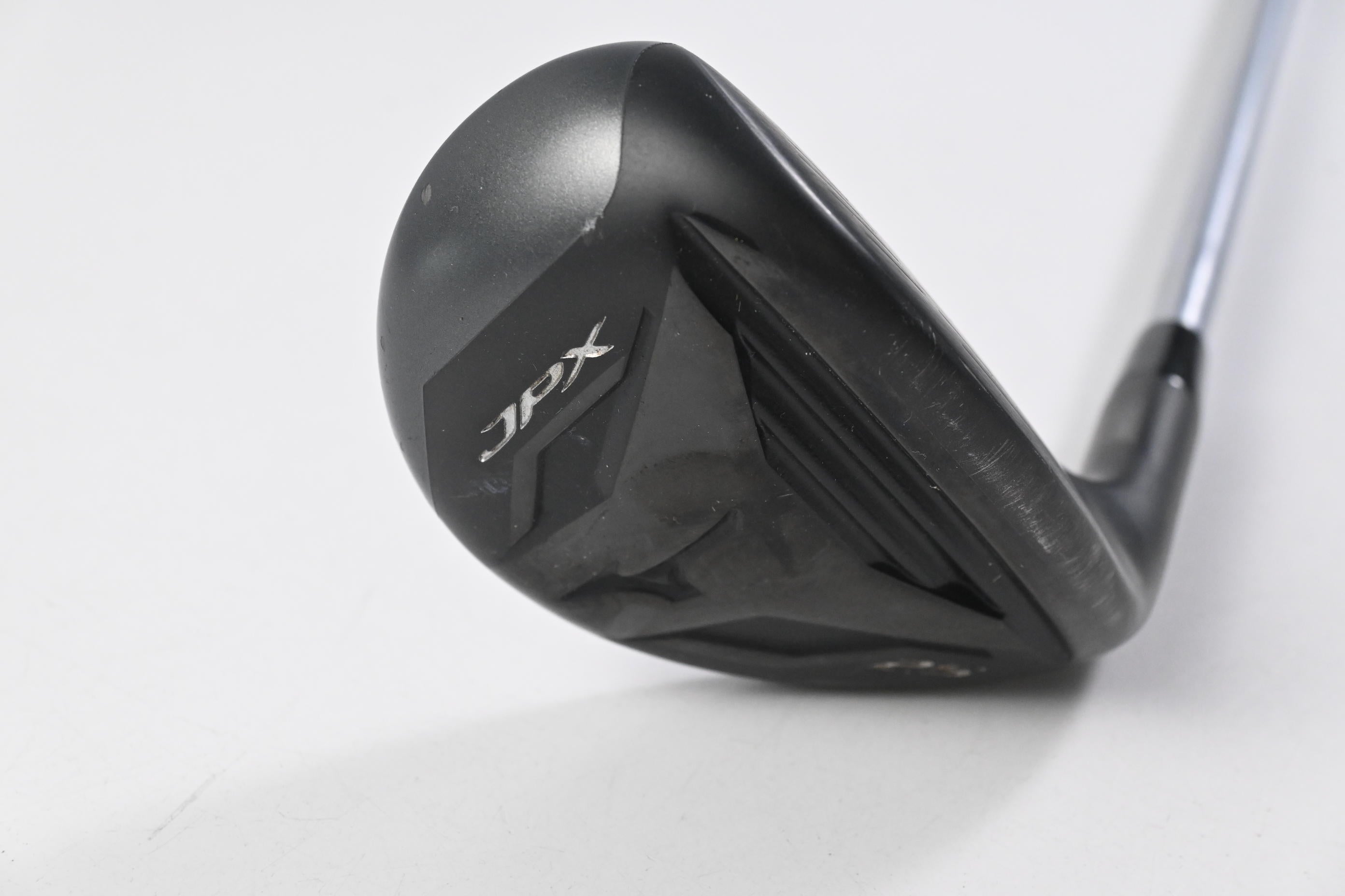Mizuno JPX 925 Fli-Hi #6 Hybrid / 25 Degree / Stiff Flex Project X IO 110 Shaft