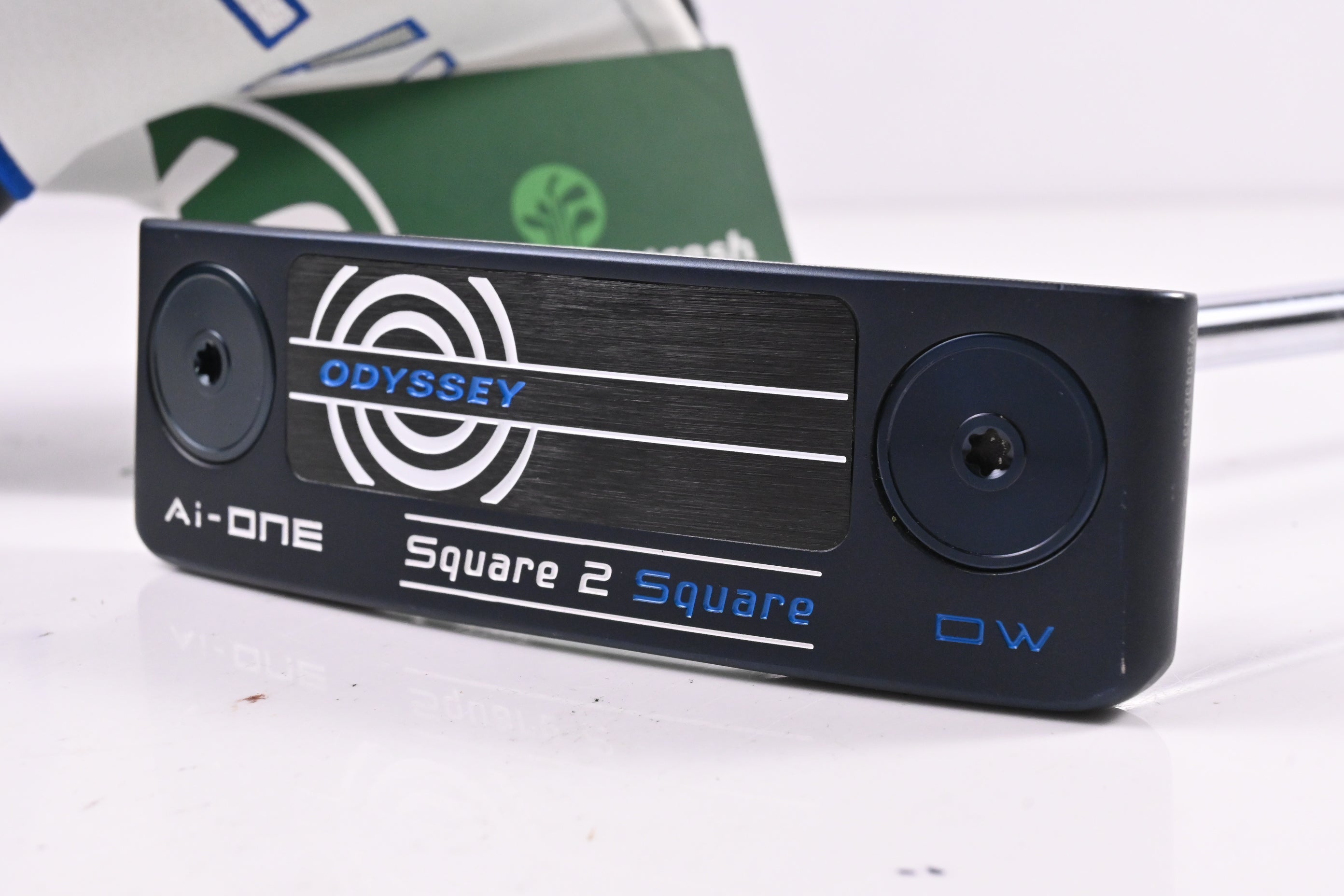 Odyssey Ai-One Square 2 Square DW Putter / 34 Inch