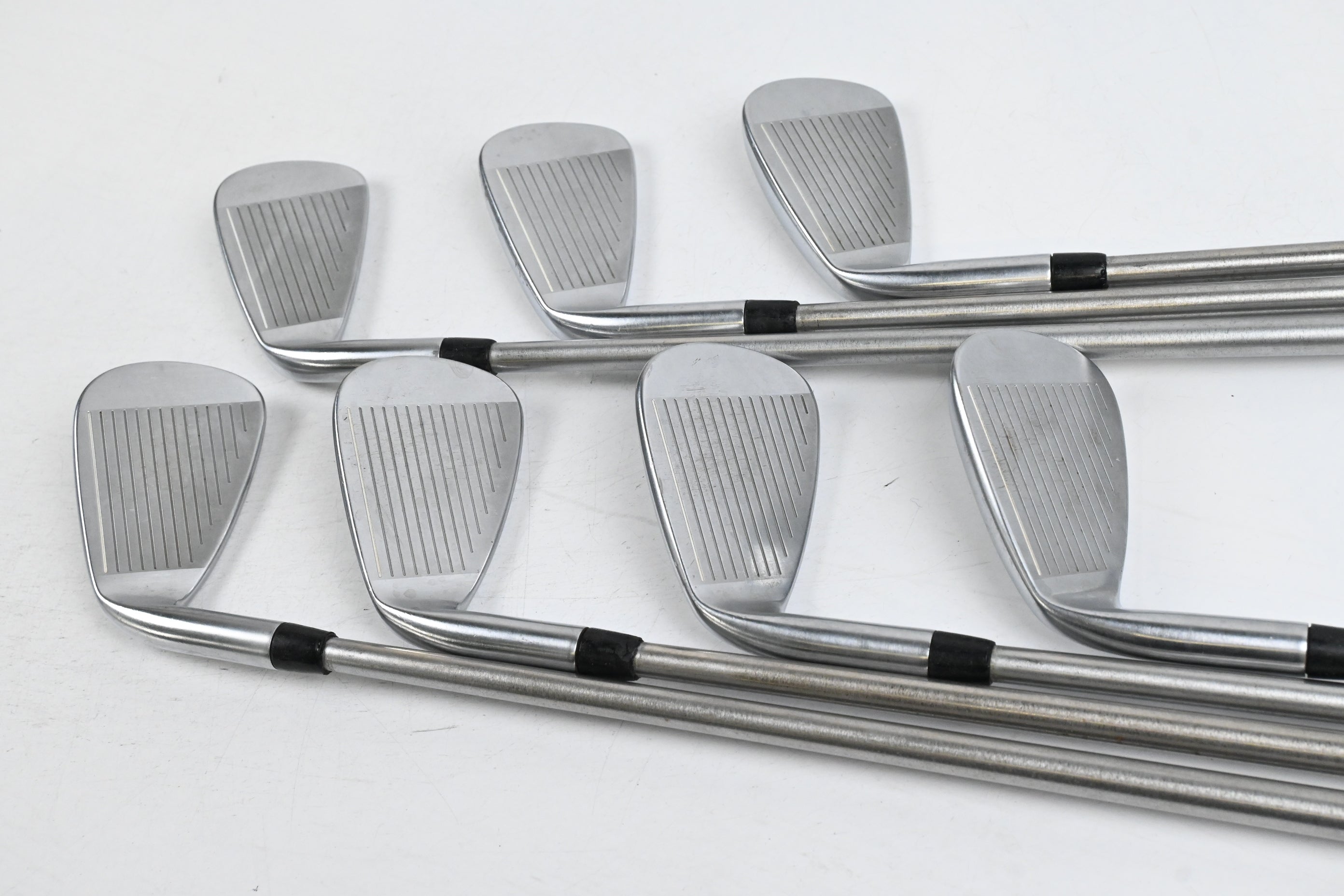 PXG 0211 Cor2 Irons / 5-PW+GW / Regular Flex KBS Tour C Taper Lite 105 Shafts