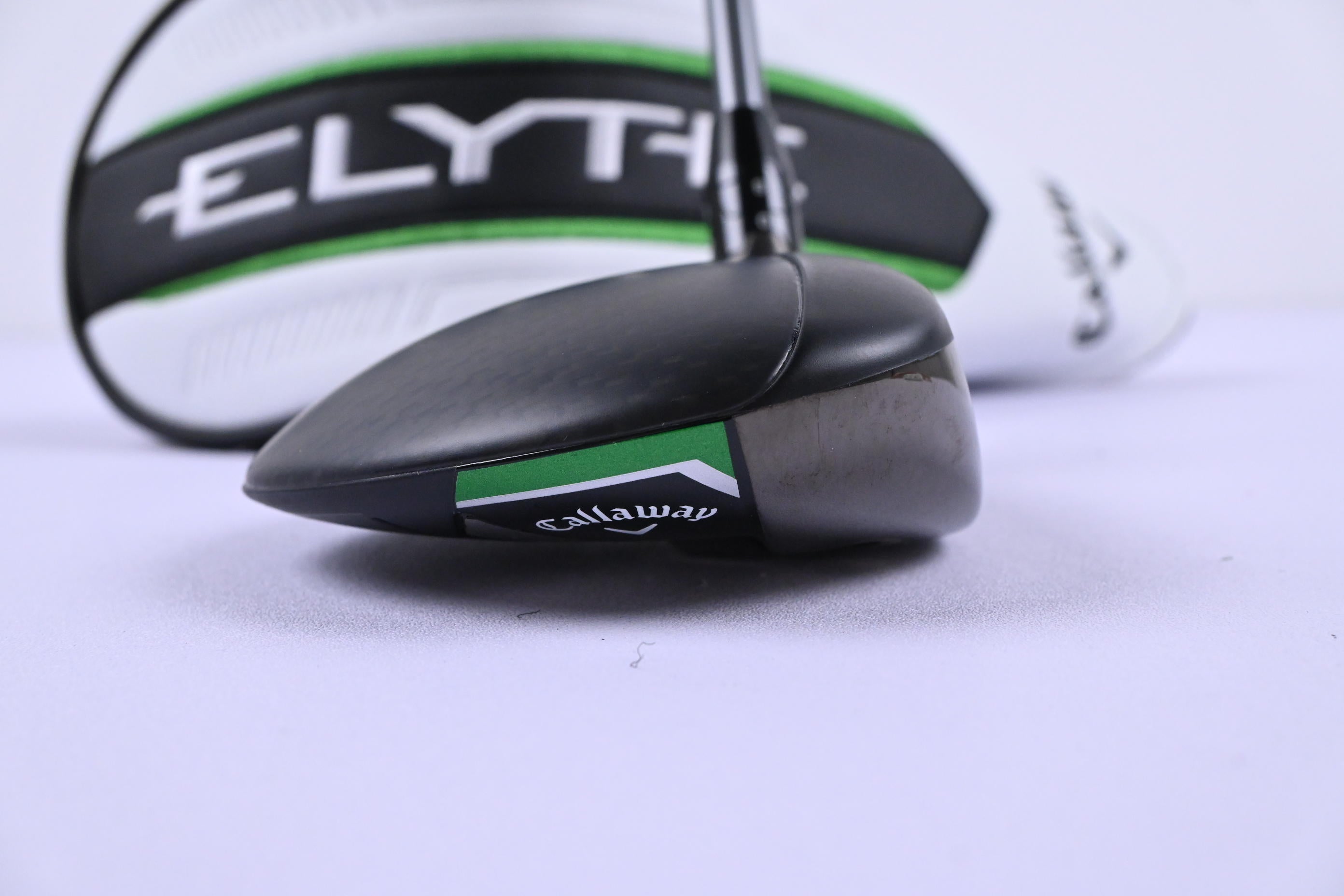 Callaway Elyte #3 Wood / 15 Degree / Stiff Flex Denali Charcoal 60 Shaft