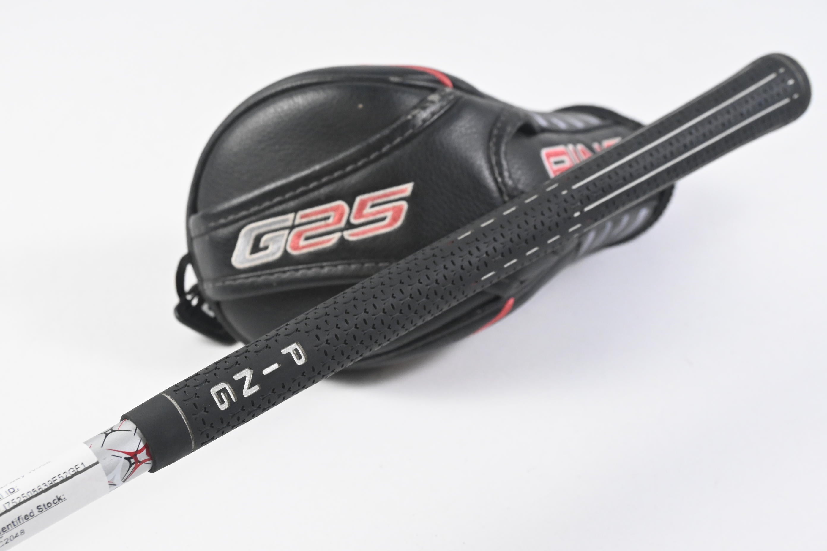 Left Hand Ping G25 #5 Wood / 18 Degree / Senior Flex Ping TFC 189 Shaft