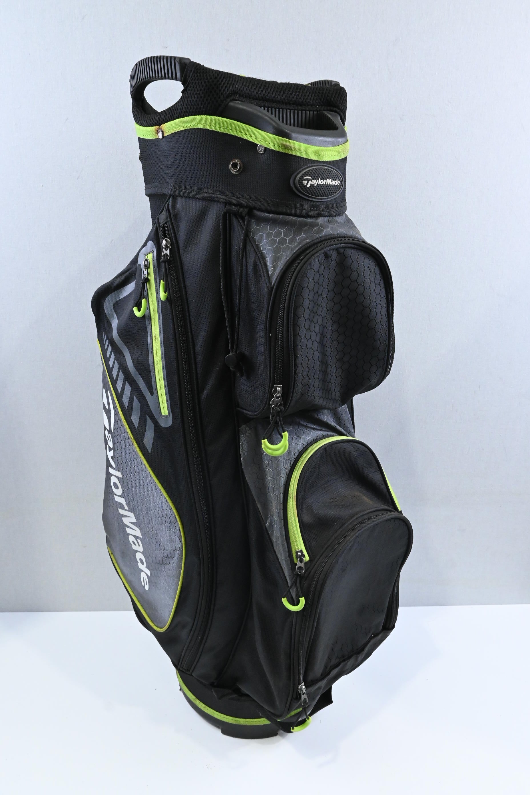 Taylormade Cart Bag / 14-Way / Grey, Green