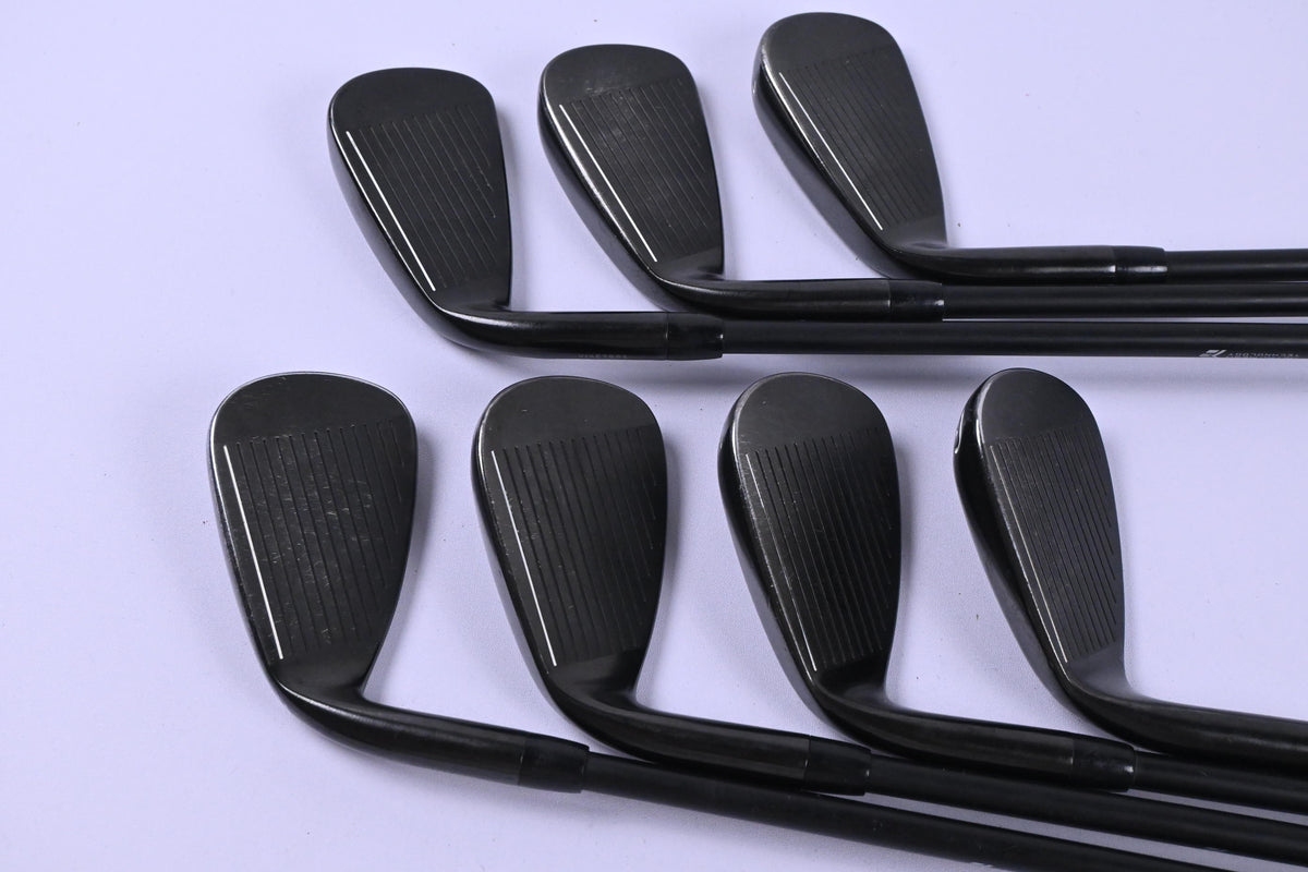 PXG 0311 XP Gen4 Irons / 5-PW+GW / Senior Flex MMT 60 Shafts