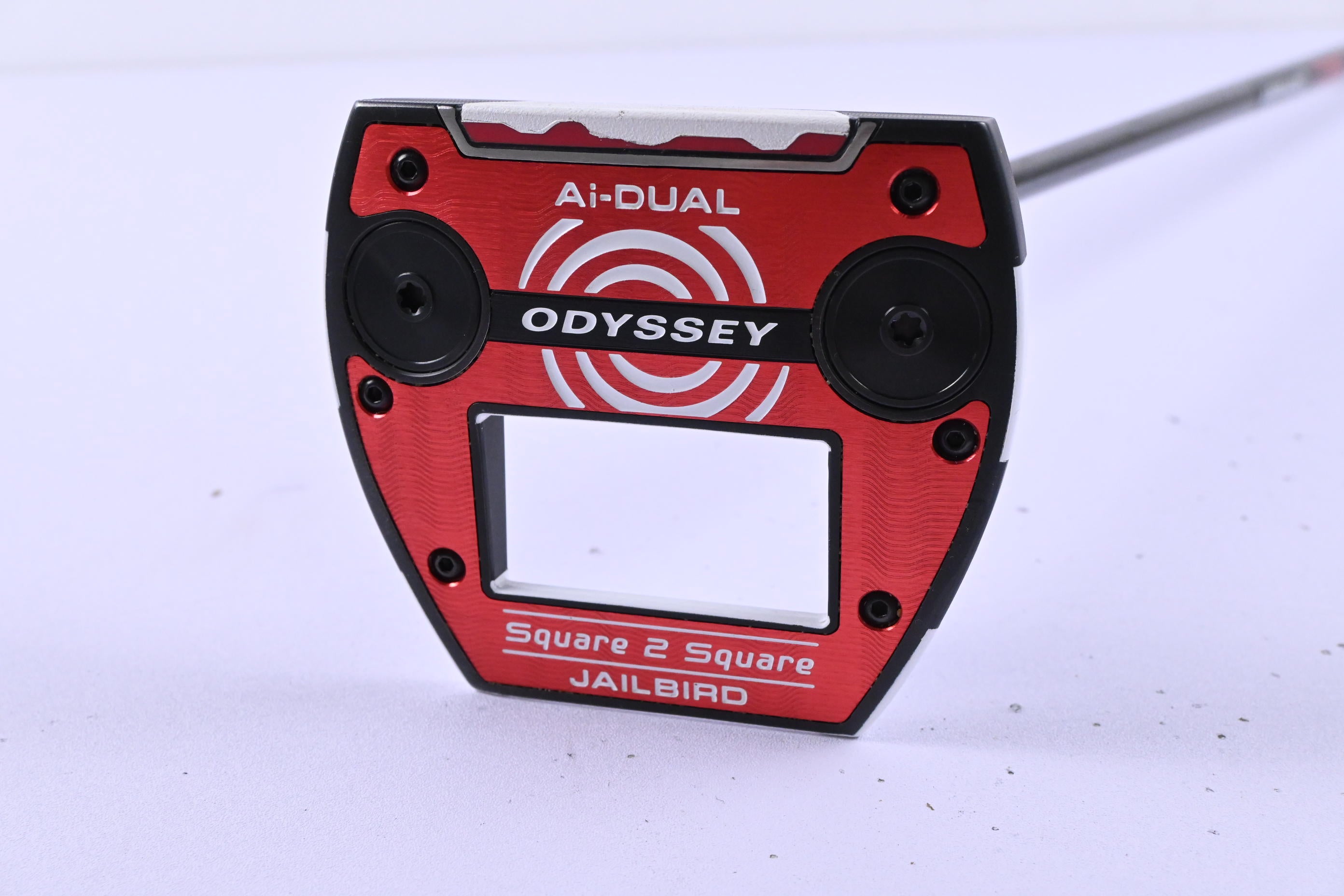 Odyssey Ai-Dual Square 2 Square Jailbird Putter / 34 Inch
