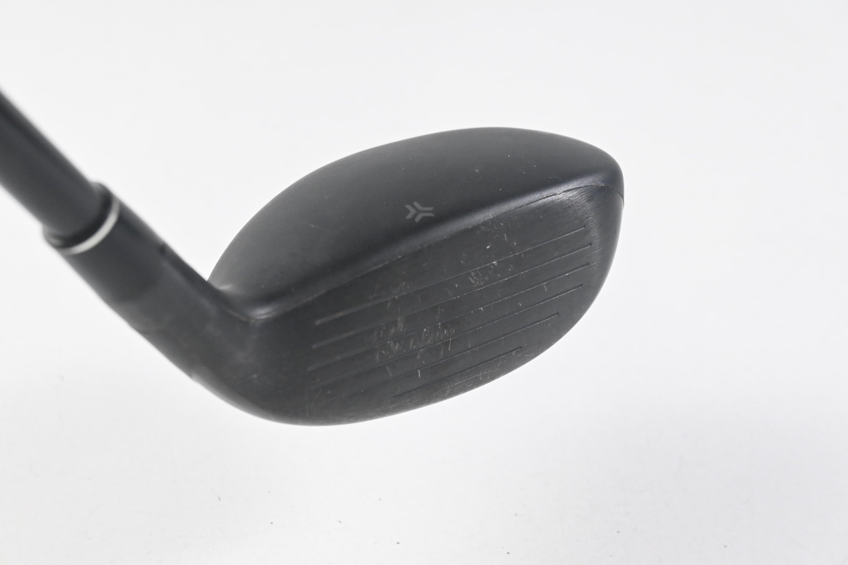 Left Hand Srixon ZX Mk II 2023 #4 Hybrid / 22 Degree / Regular Flex HZRDUS Smoke