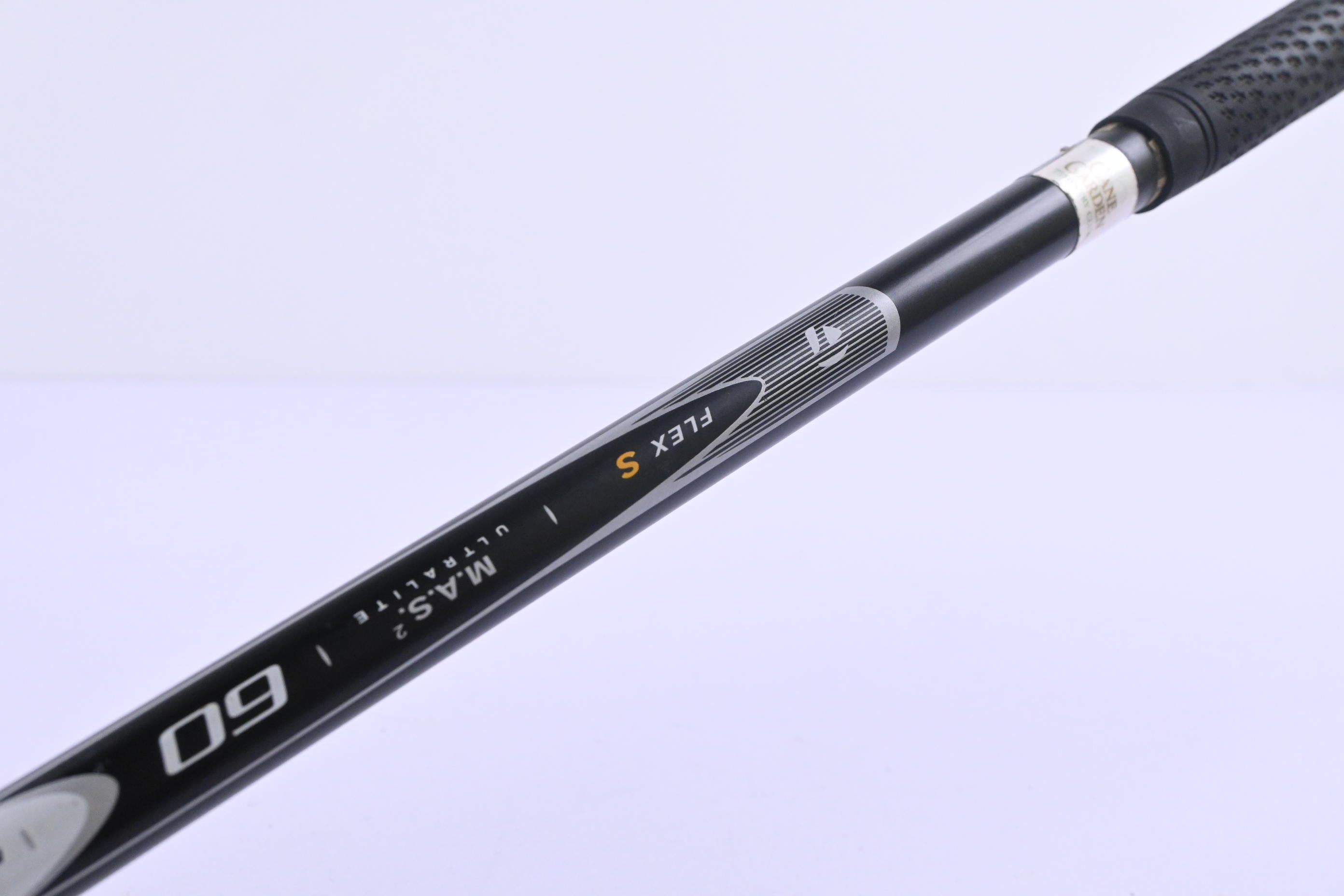 Taylormade R580 Driver / 10.5 Degree / Stiff Flex Taylormade M.A.S² 60 Shaft