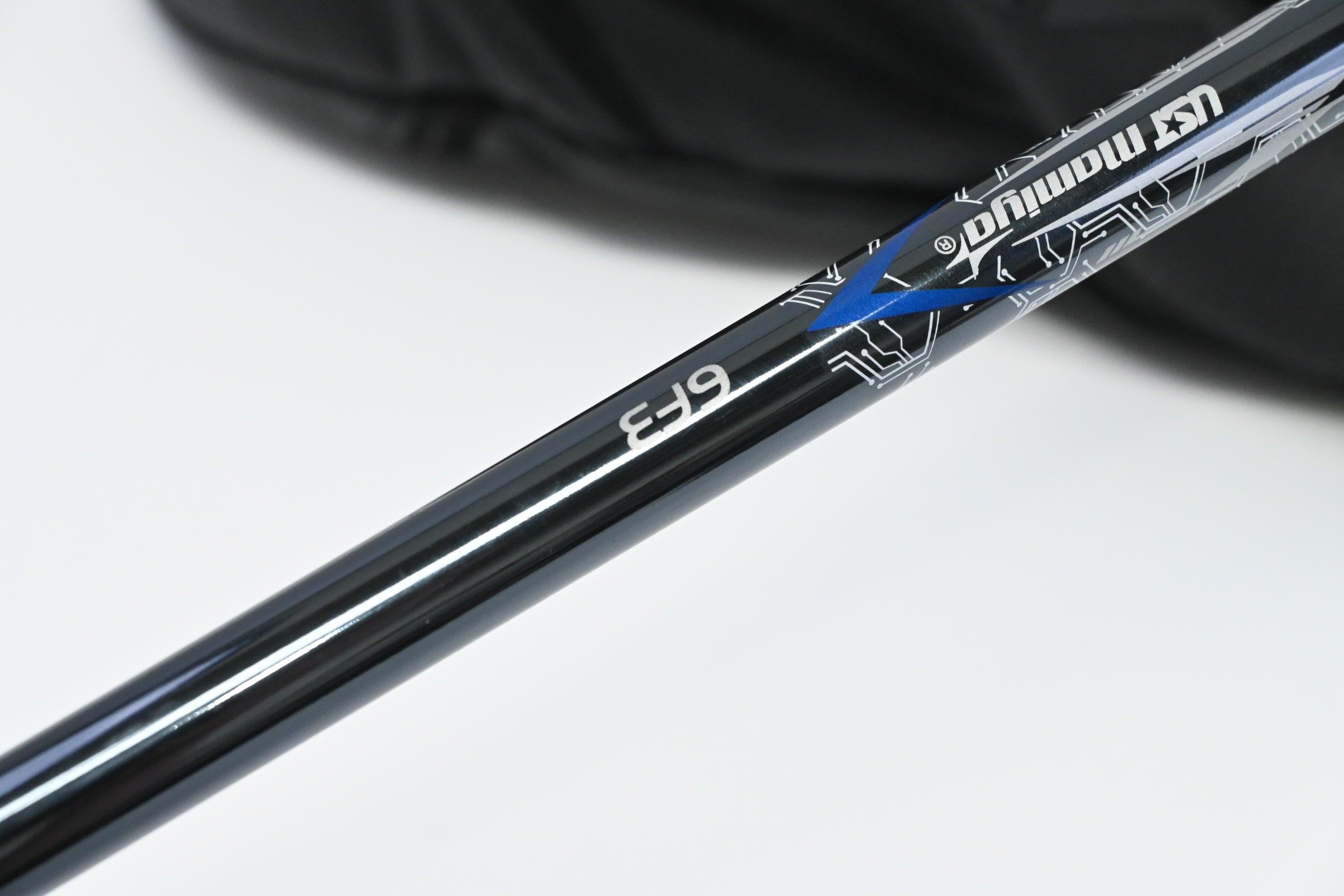 Cobra Darkspeed X Driver / 12 Degree / Regular Flex UST Lin-Q M40X Blue 6 Shaft