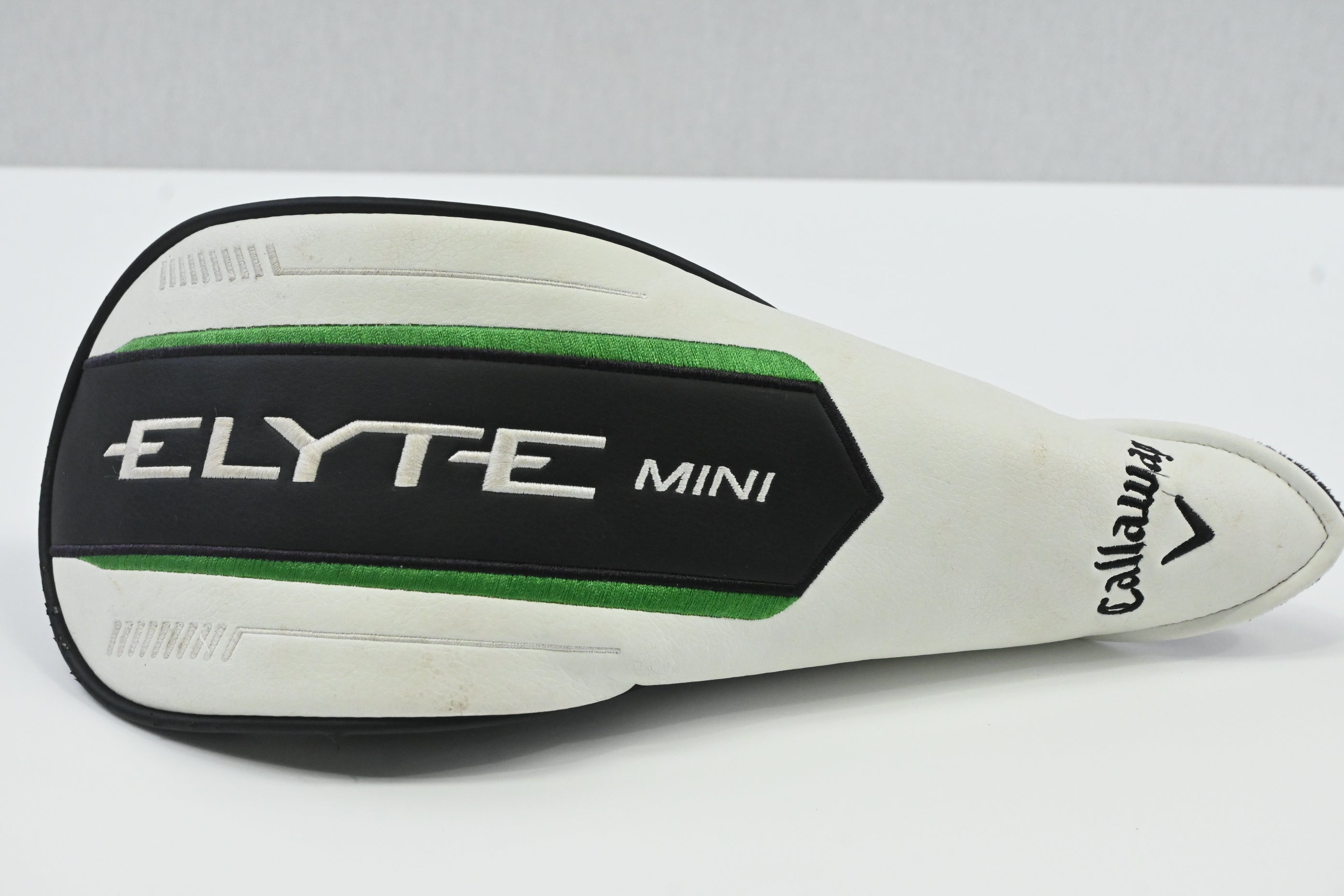 Callaway Elyte Mini Driver / 11.5 Degree / Regular Flex Denali Charcoal 50 Shaft