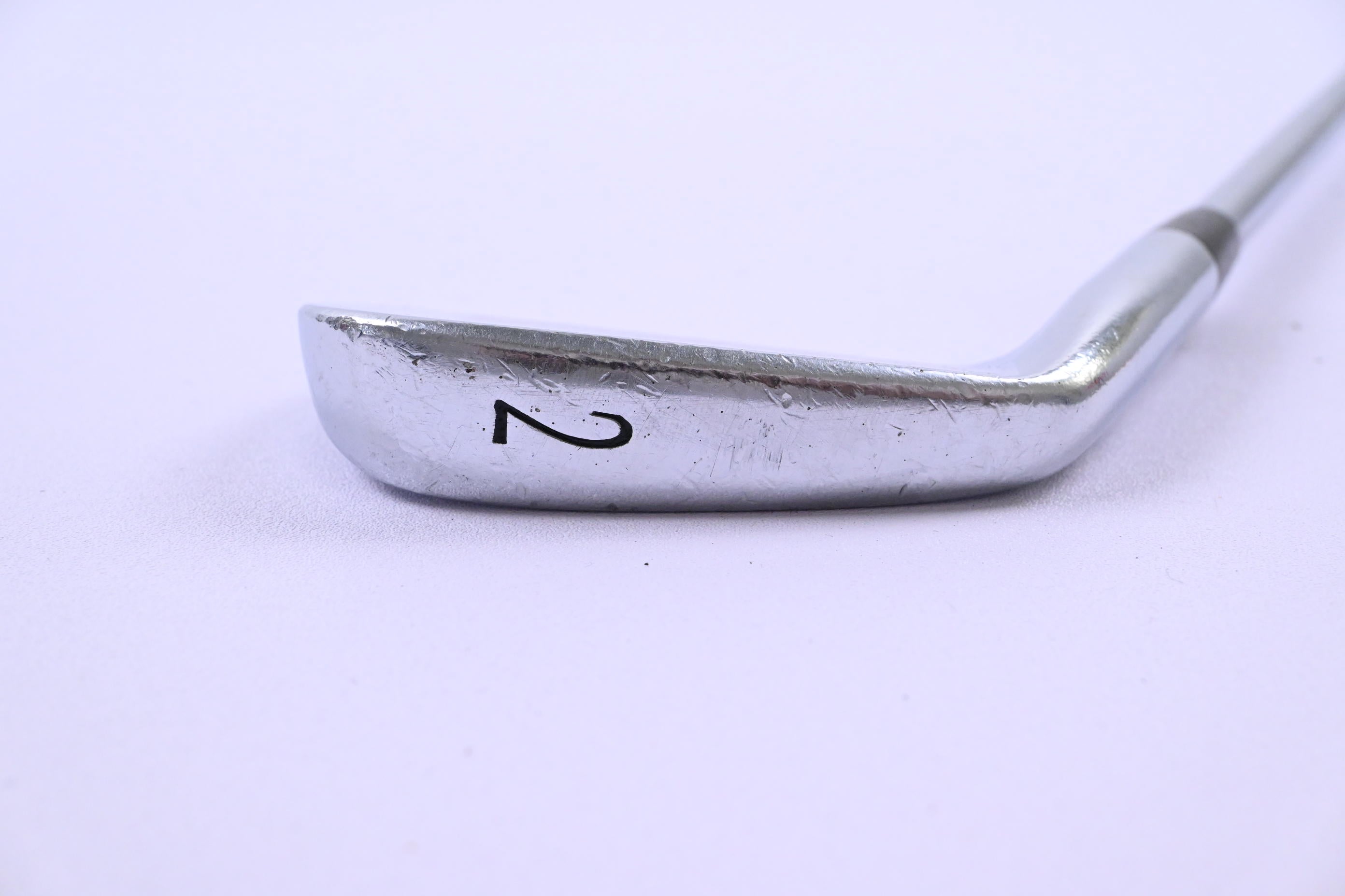 Mizuno MP-30 #2 Iron / 18 Degree / Stiff Flex Dynamic Gold Shaft