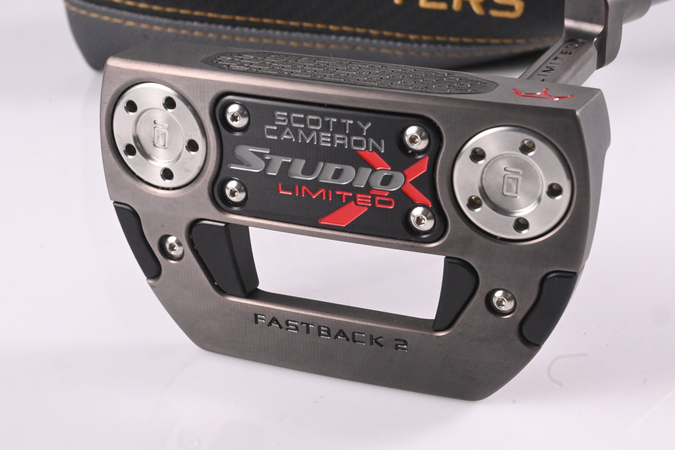Scotty Cameron Studio Xperimental Fastback 2 Putter / 34 Inch