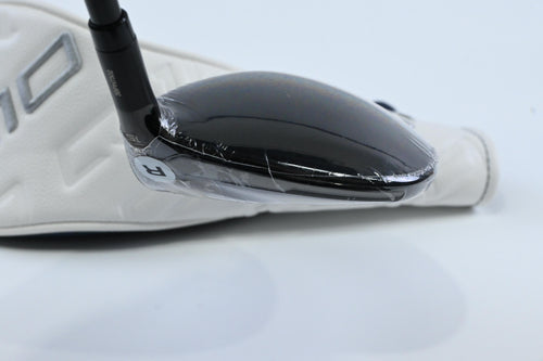 Taylormade Qi10 #3 Wood / 15 Degree / Regular Flex Fujikura Ventus TR Blue 6