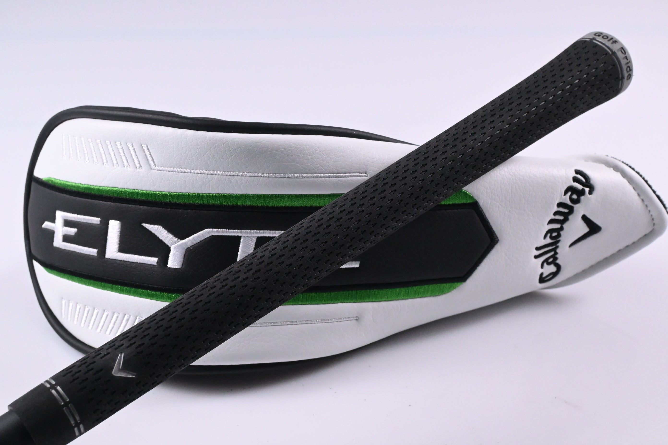 Callaway Elyte X #3 Wood / 15 Degree / Regular Flex Vanquish 5 Shaft