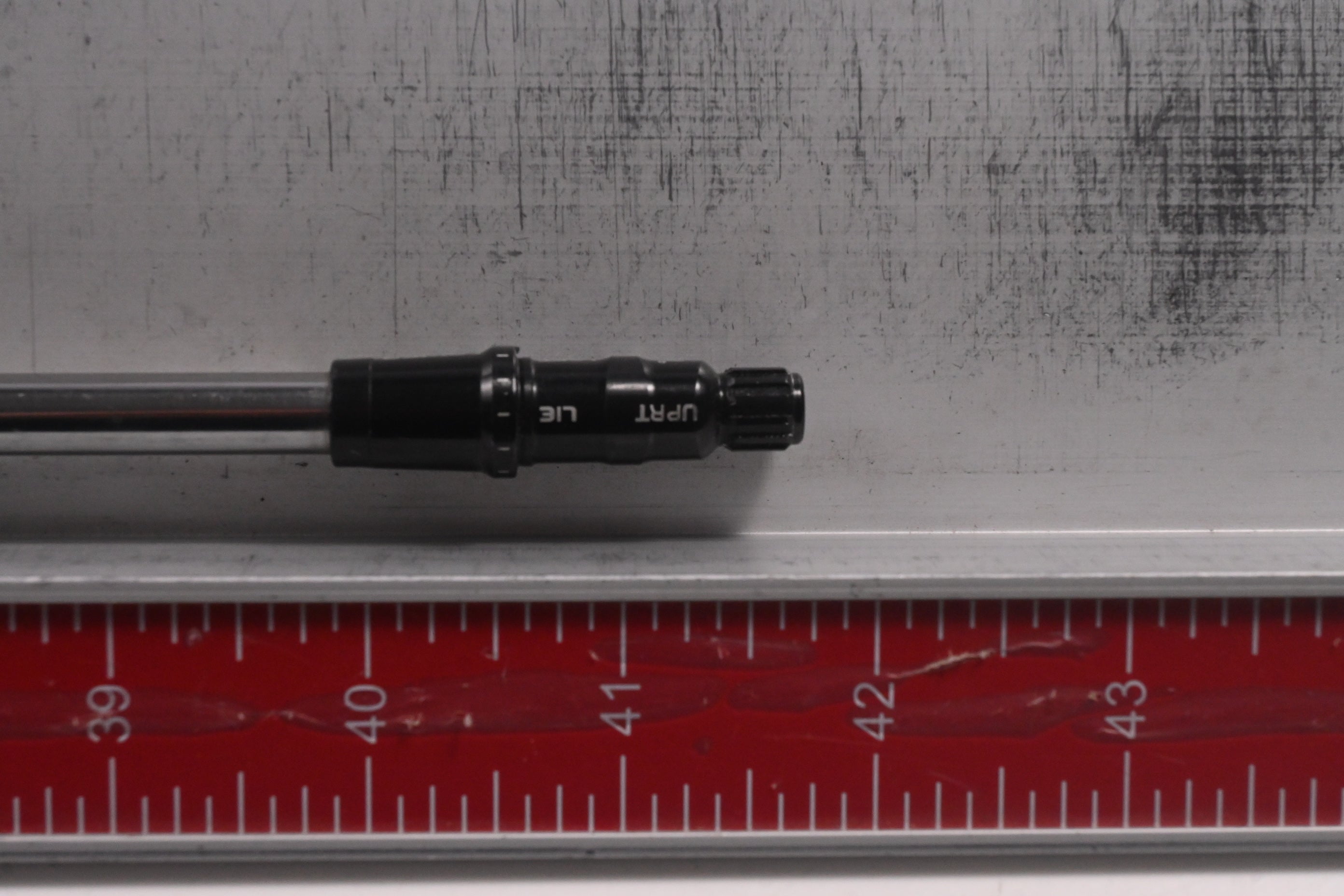 Accra TZSIX 75 #5 Wood Shaft / Stiff Flex / Taylormade 2nd Gen