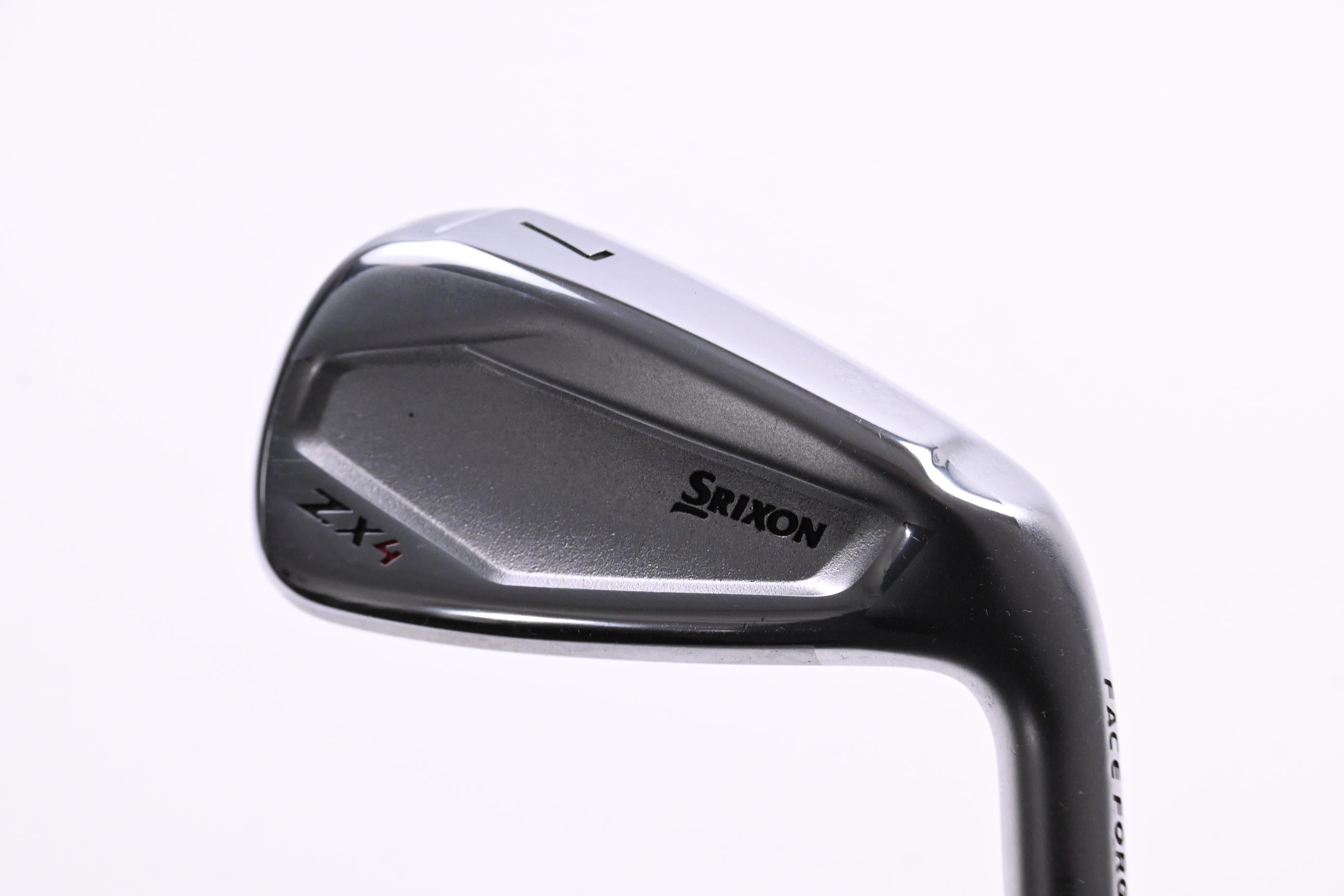 Srixon ZX4 #7 Iron / 28.5 Degree / Regular Flex Diamana ZX 60 Shaft