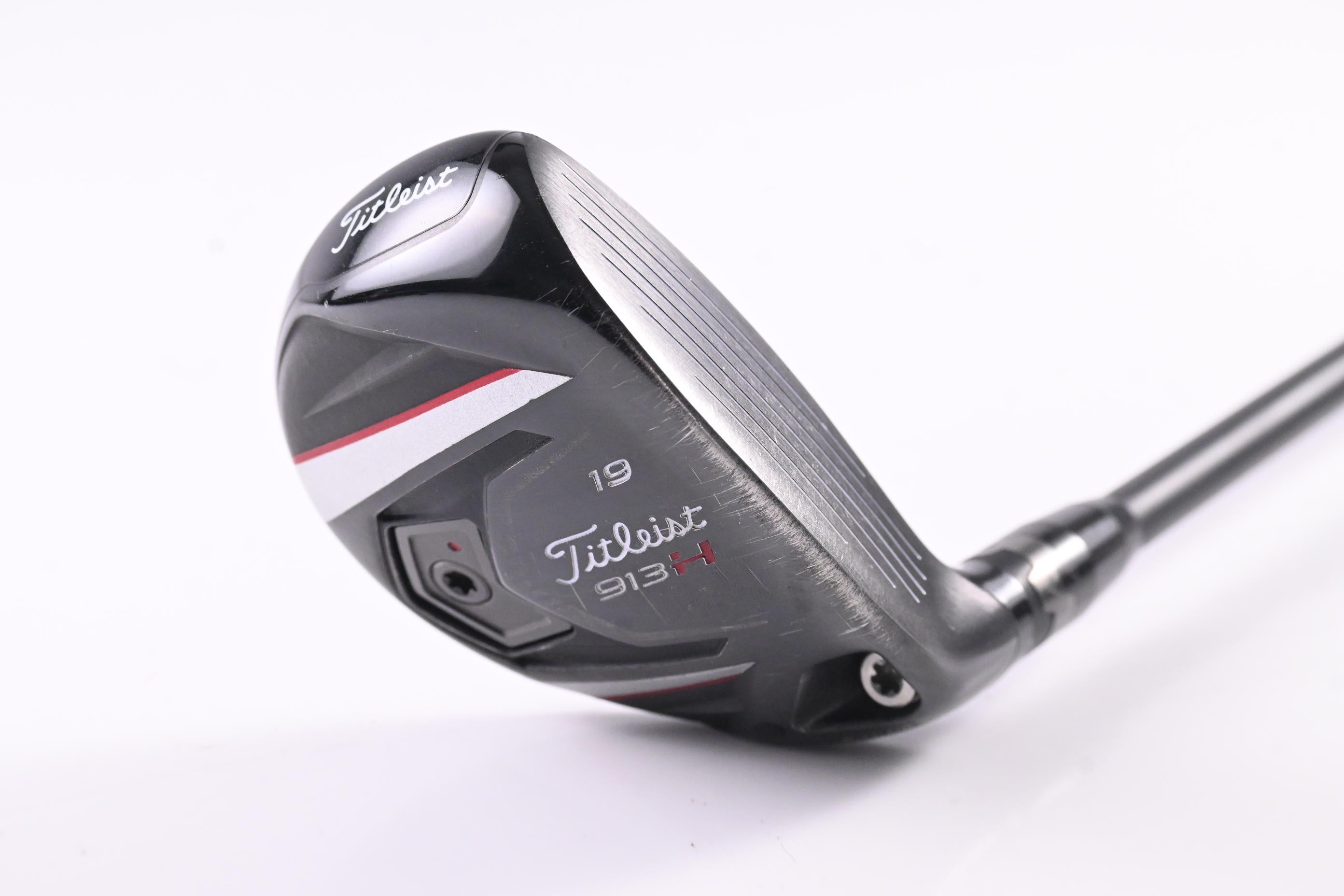 Titleist 913H #3 Hybrid / 19 Degree / X-Flex Diamana D+ 92 Shaft