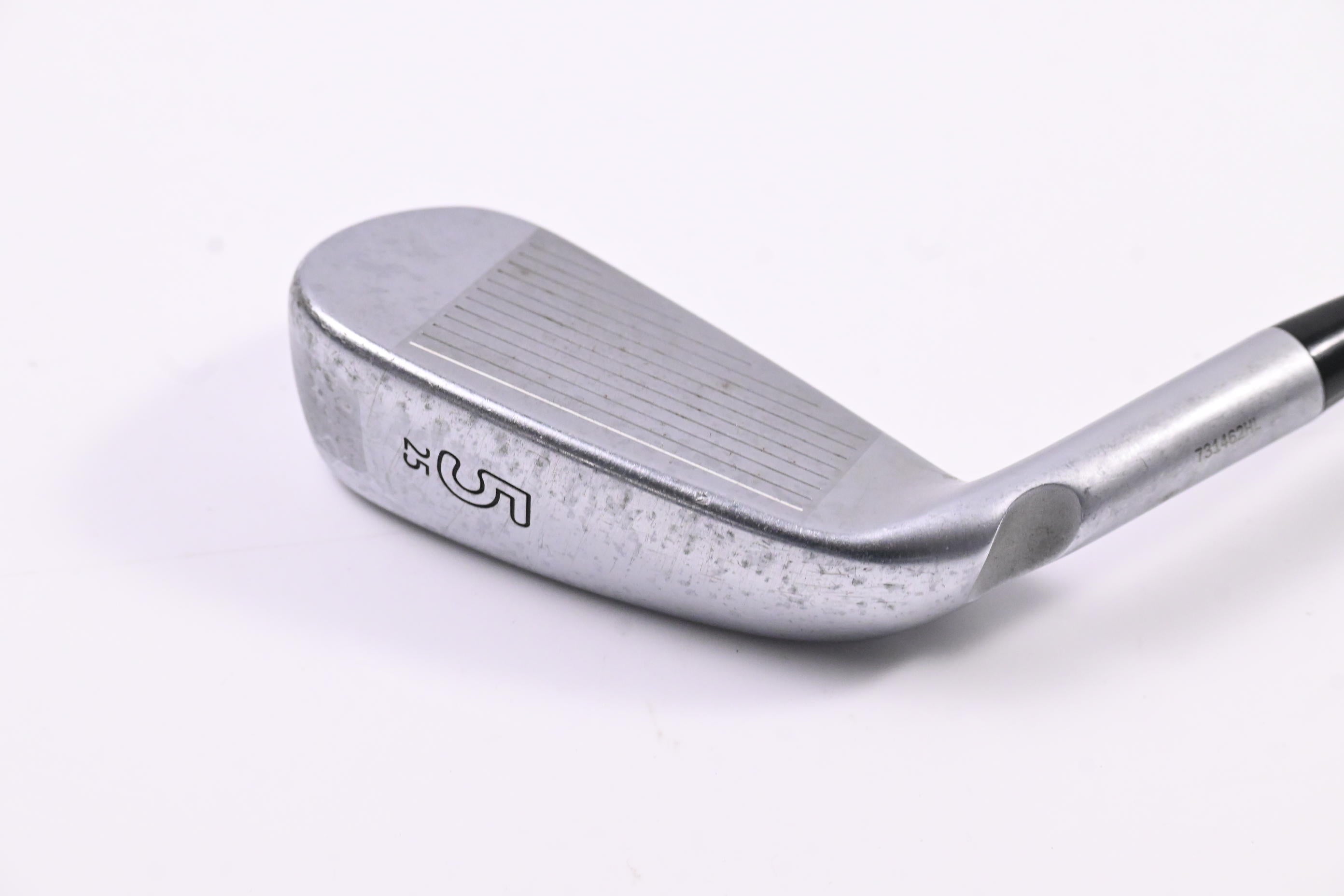 Ping G400 Crossover #5 Hybrid / Regular Flex Ping Alta CB 70 Shaft