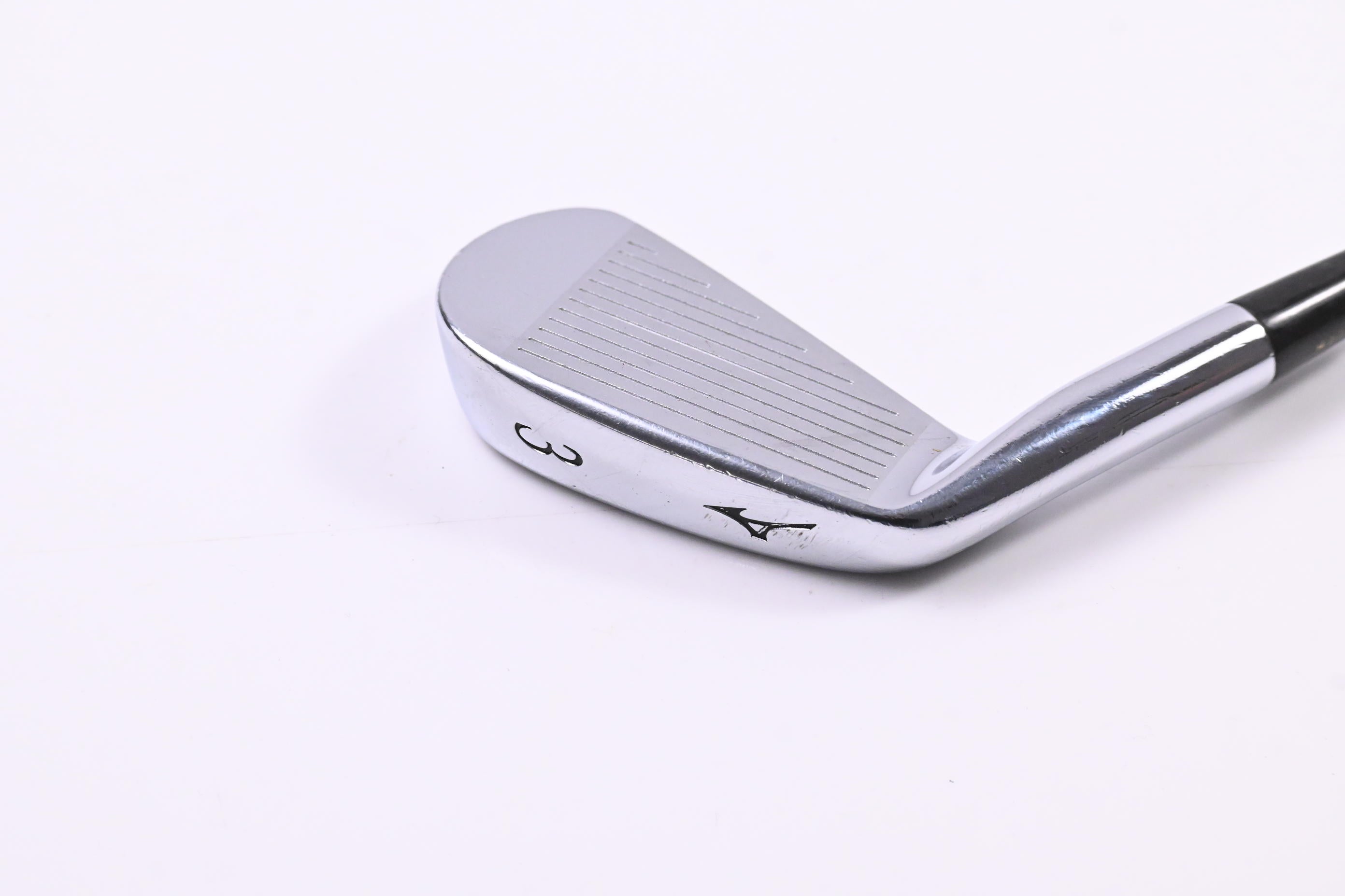 Mizuno MP-57 #3 Iron / 21 Degree / Stiff Flex Dynamic Gold S300 Shaft
