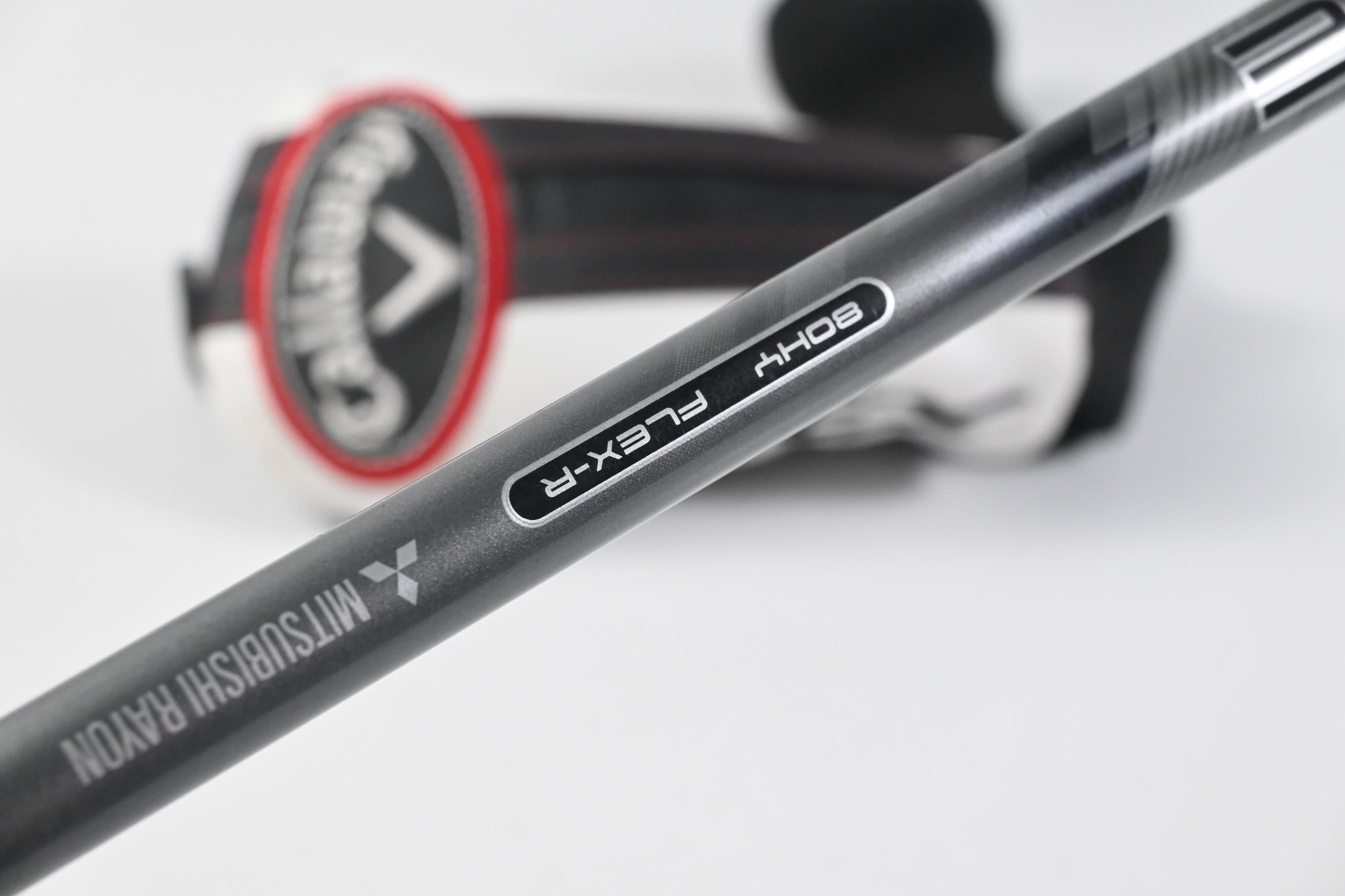 Callaway Apex #4 Hybrid / 23 Degree / Regular Flex Kuro Kage 80 Shaft