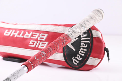 Callaway Big Bertha Alpha 815 #3 Wood / 14 Degree / Stiff Flex Callaway Shaft