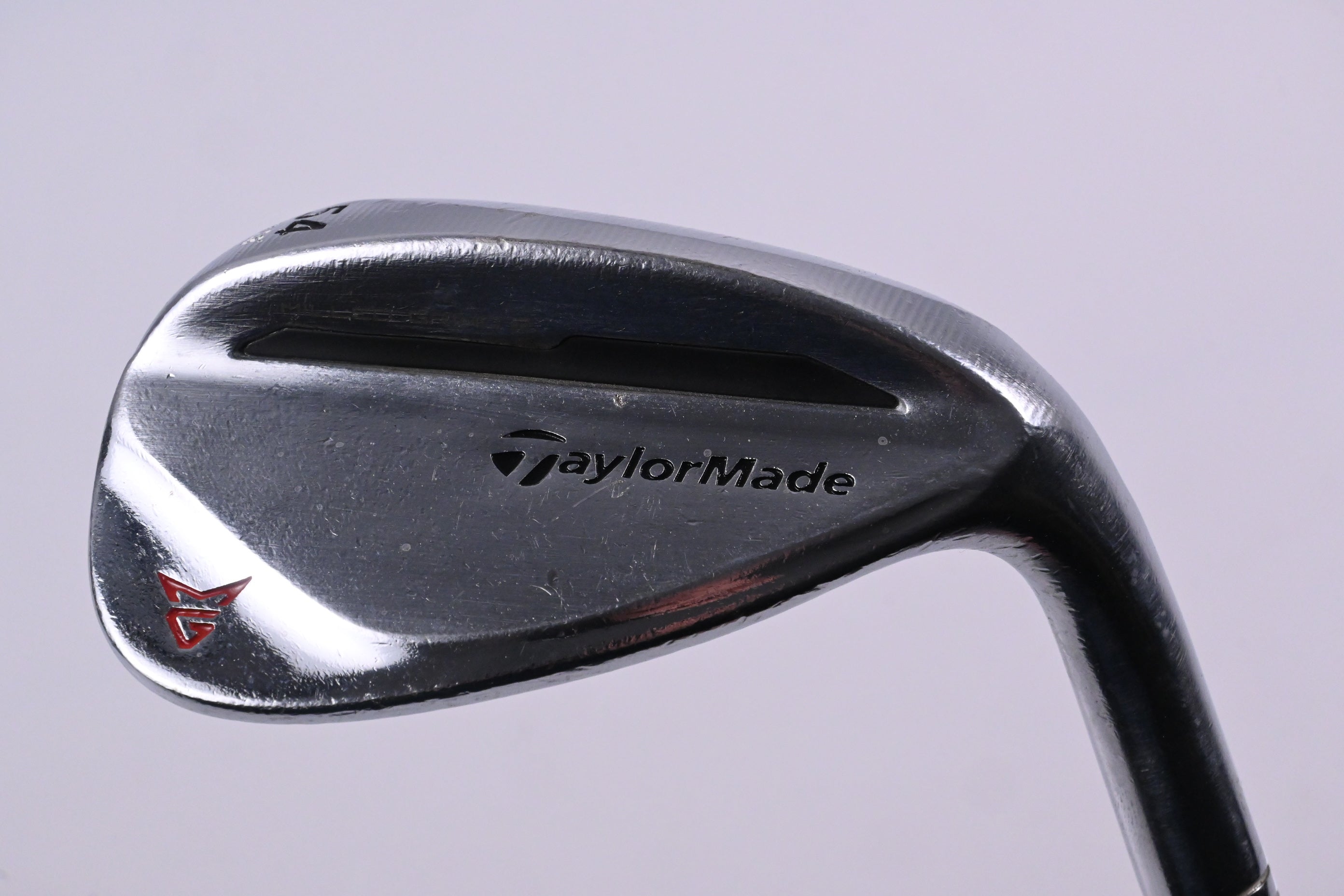 Taylormade Milled Grind 2 Chrome Sand Wedge / 54 Degree / Stiff Flex Dynamic Gold S200