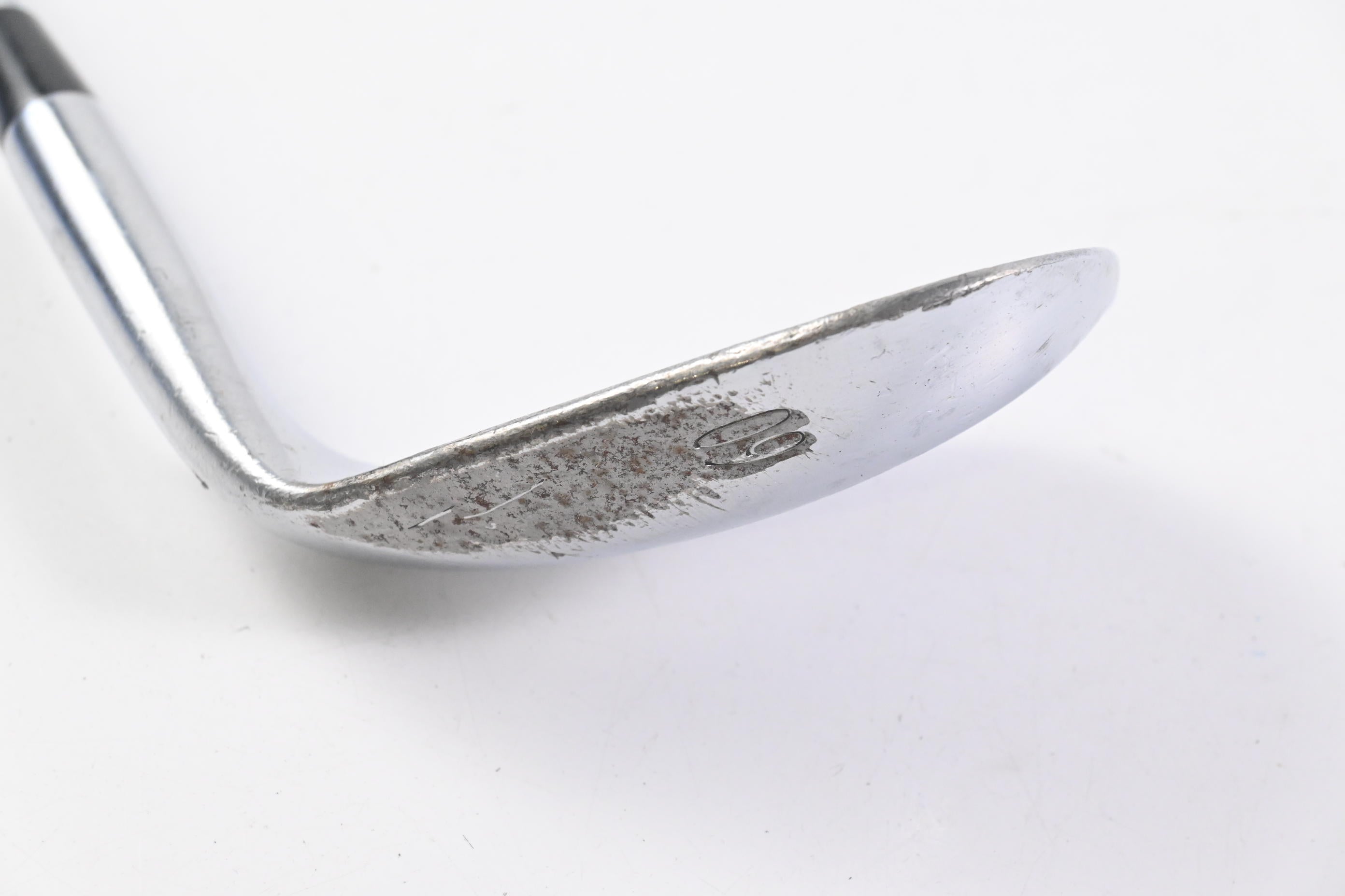 Left Hand Mizuno MP T Series Lob Wedge / 60 Degree / Regular Flex Dynamic Gold