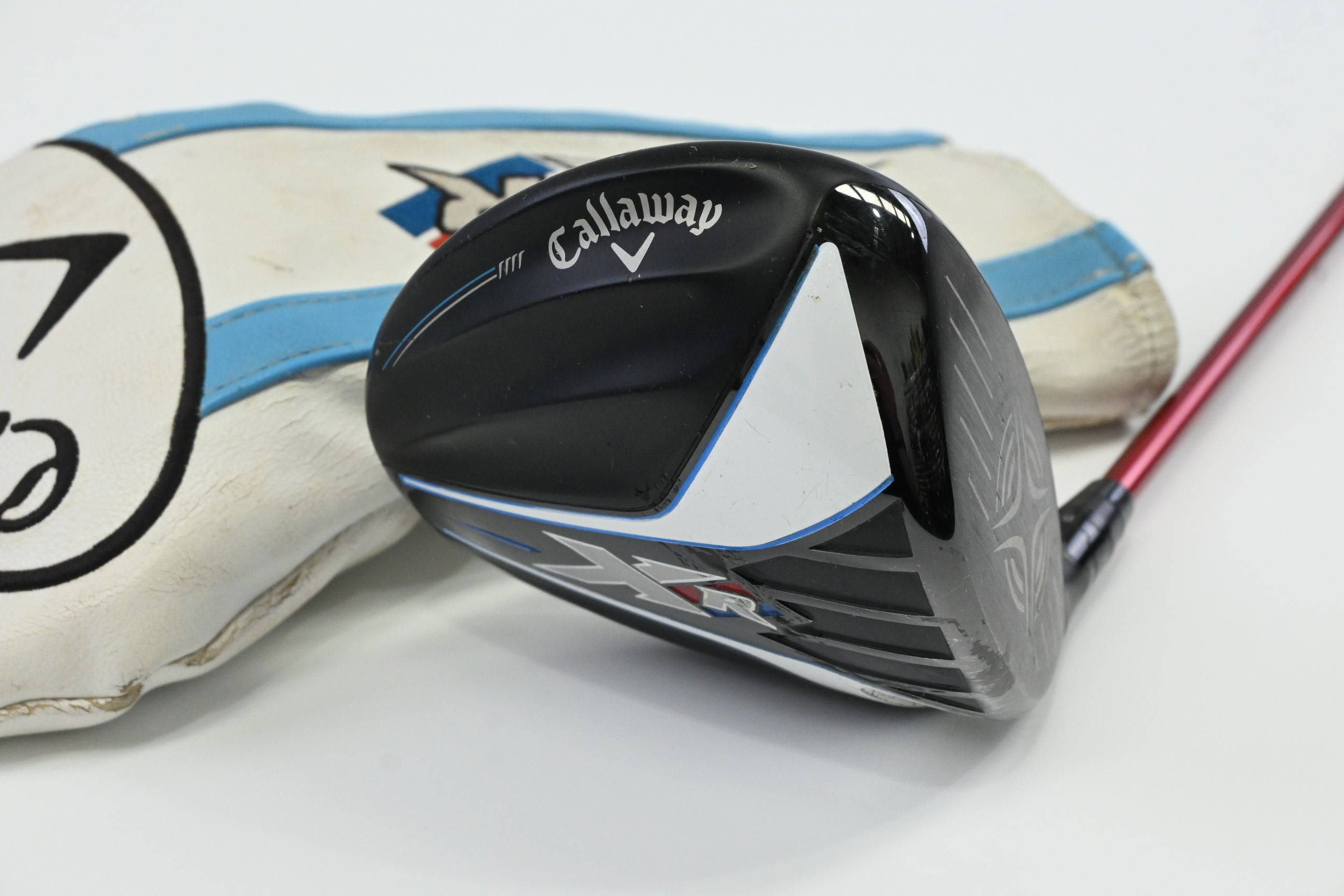 Callaway XR16 Driver / 10.5 Degree / Senior Flex Fujikura Speeder 565 Evolution