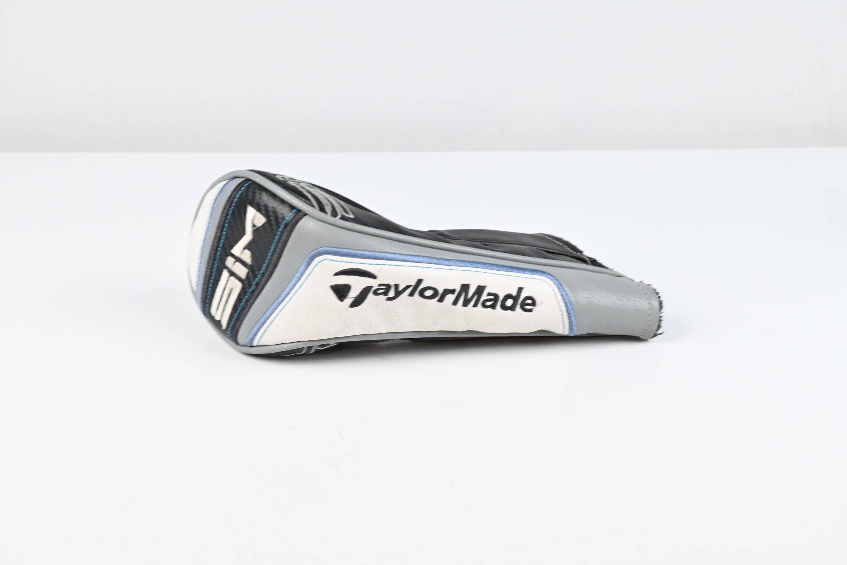 Taylormade SIM Ti #3 Wood / 15 Degree / Stiff Flex HZRDUS Smoke Green 70 Shaft