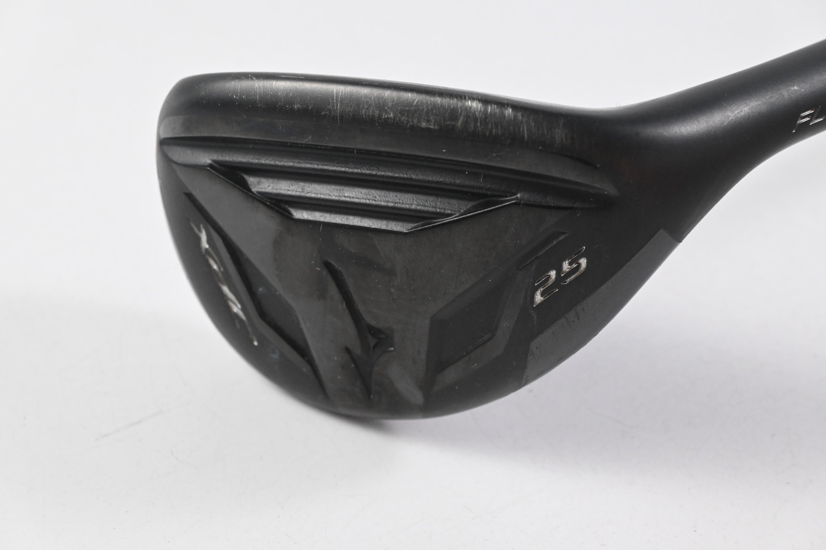 Mizuno JPX 925 Fli-Hi #6 Hybrid / 25 Degree / Stiff Flex Project X IO 110 Shaft