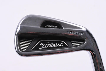 Titleist 712 AP2 #6 Iron / Regular Flex N.S.Pro Zelos 8 Shaft