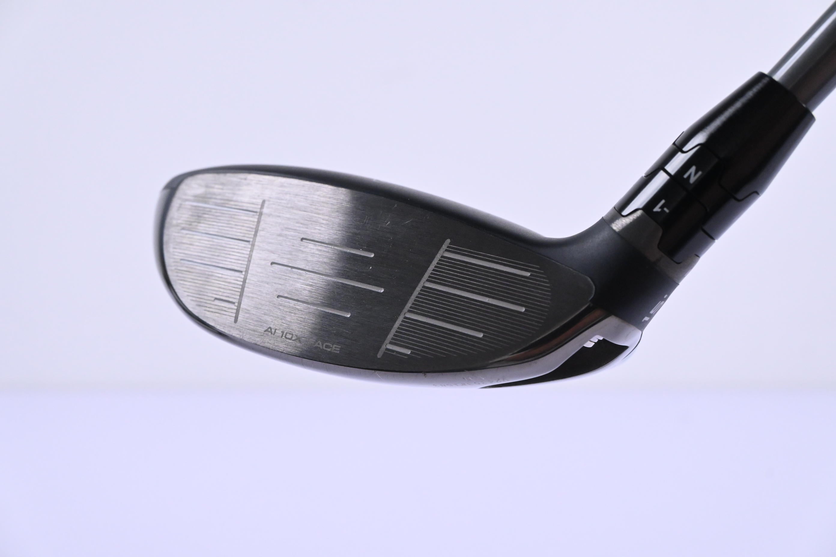 Callaway Elyte #3 Wood / 15 Degree / Stiff Flex Denali Charcoal 60 Shaft