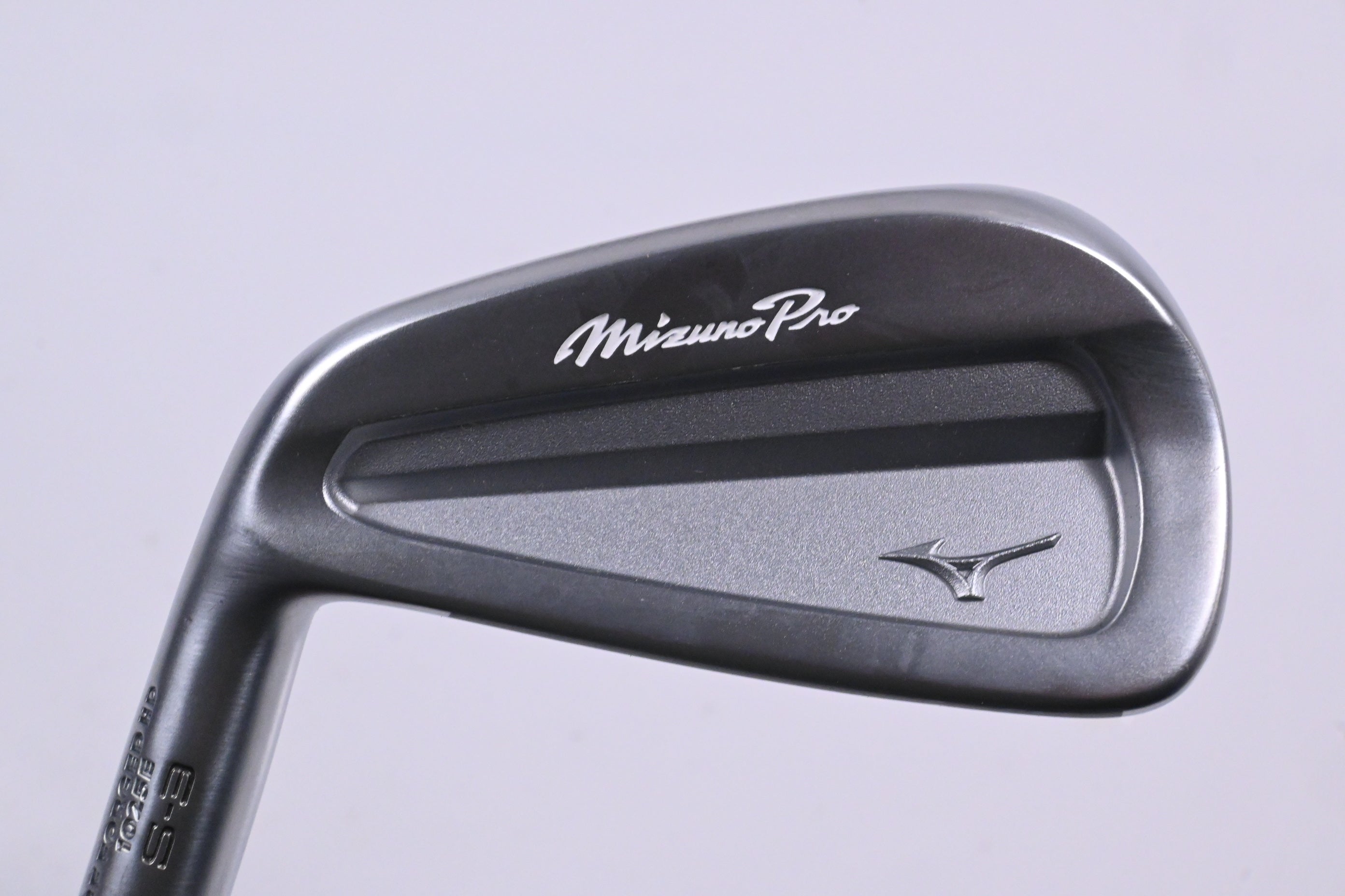 Left Hand Mizuno Pro S-3 #5 Iron / 27 Degree / Regular Flex Dynamic Gold 105