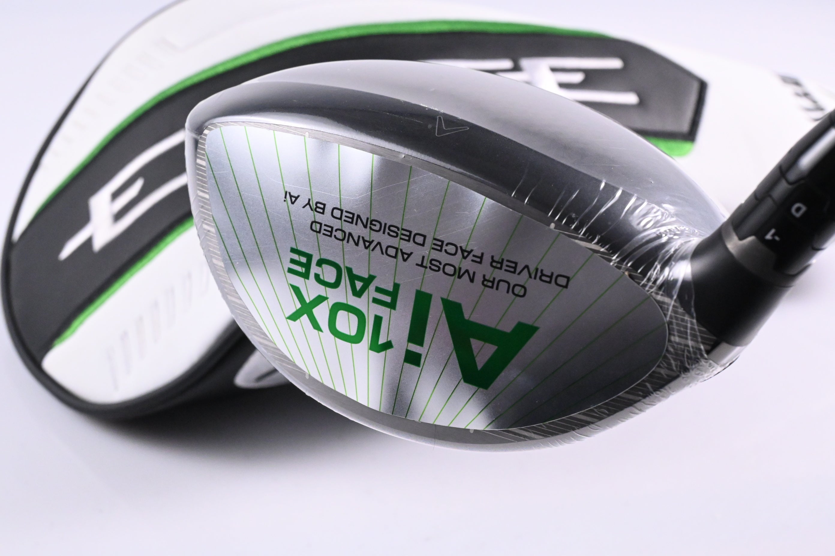 Callaway Elyte X Driver / 10.5 Degree / Regular Flex Denali Charcoal 50 Shaft