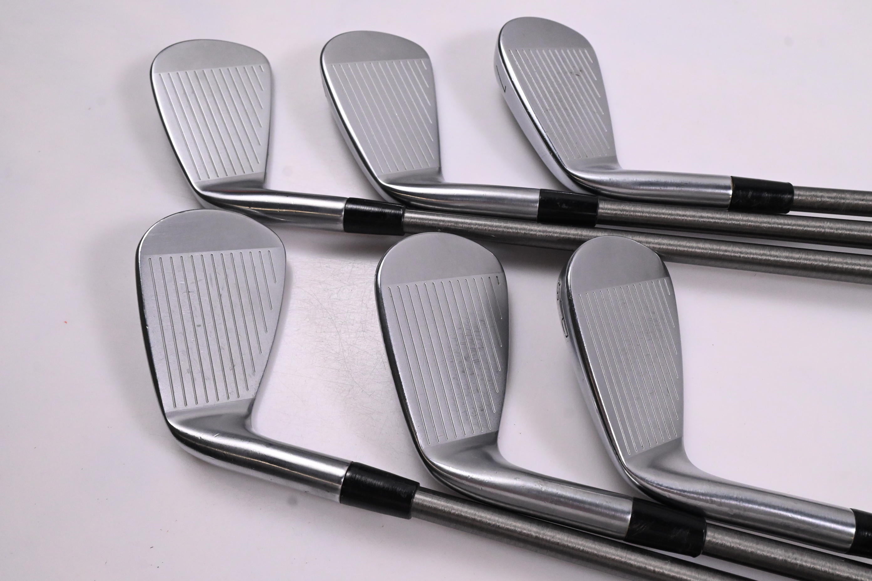 Titleist T100 2025 Irons / 5-PW / Regular Flex SteelFiber i95 cw Shafts